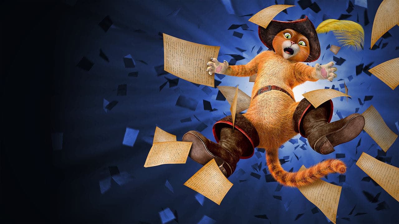 Il gatto con gli stivali - Intrappolato in una storia epica