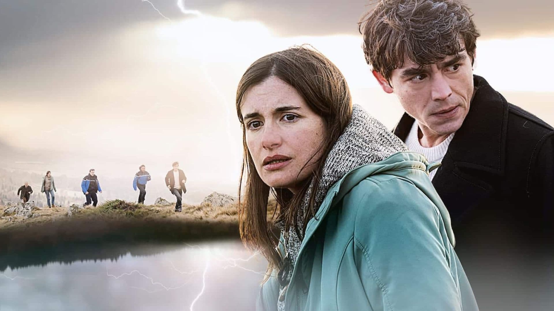 Il lago della vendetta