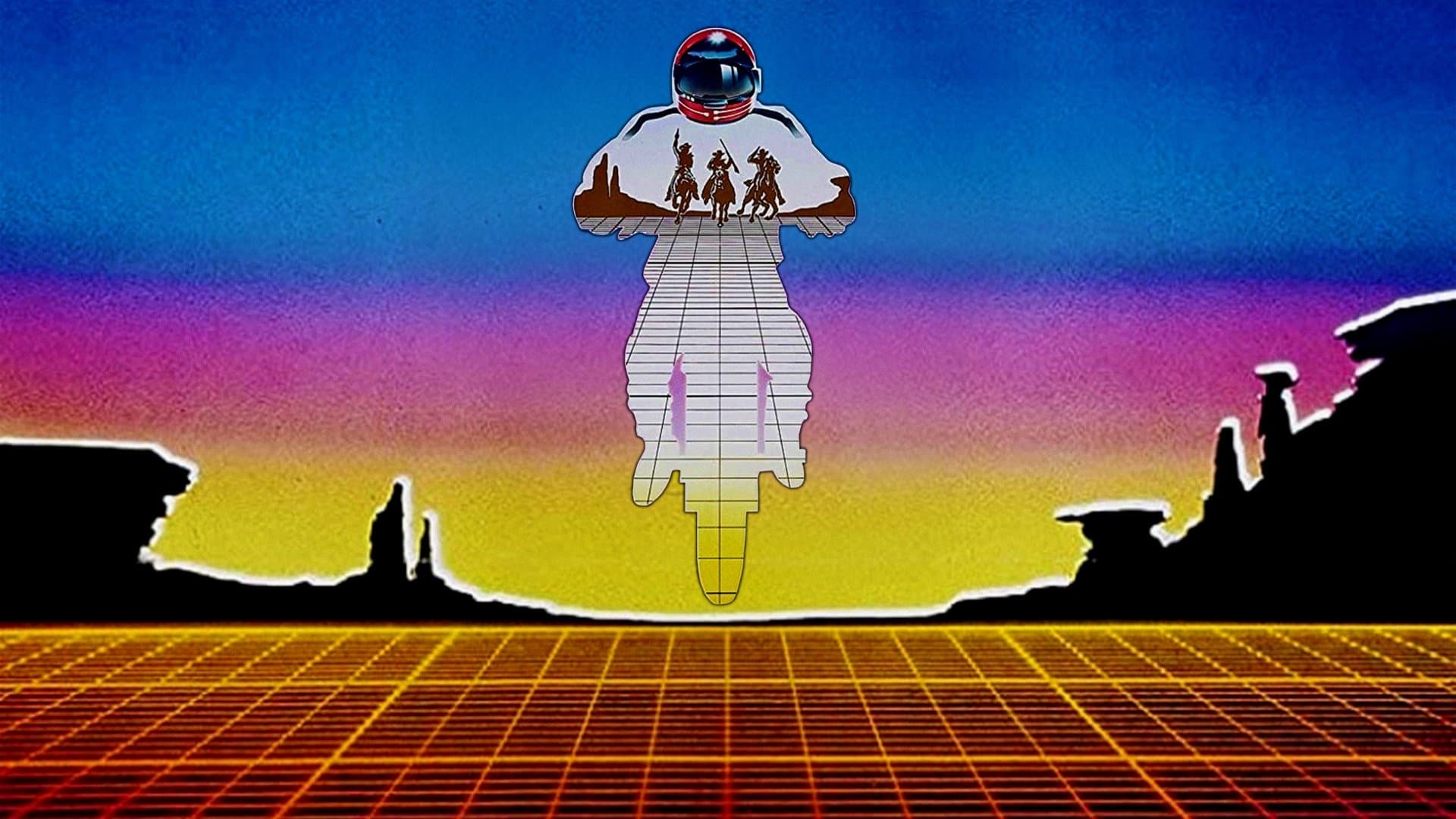 Timerider - una moto contro il muro del tempo