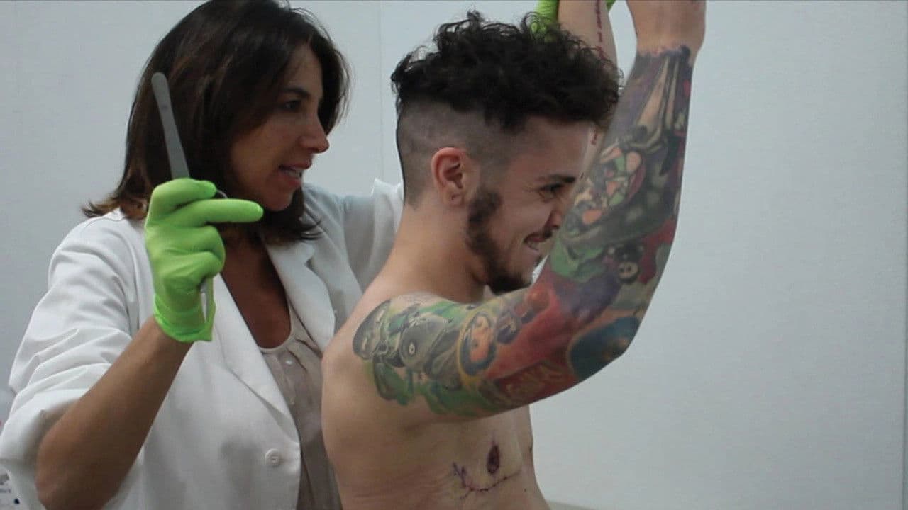 Un uomo deve essere forte