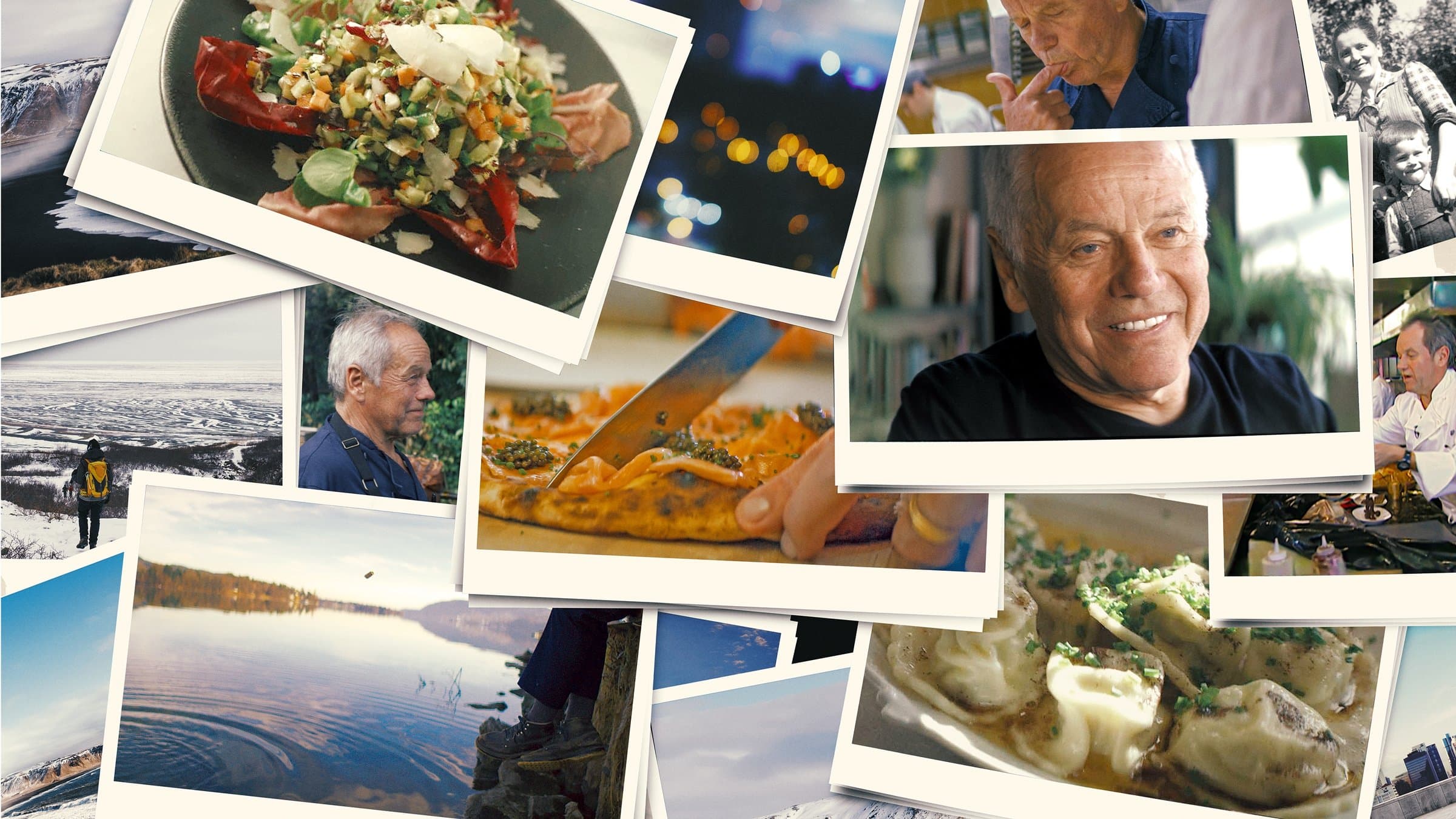 Wolfgang - Lo chef delle stelle