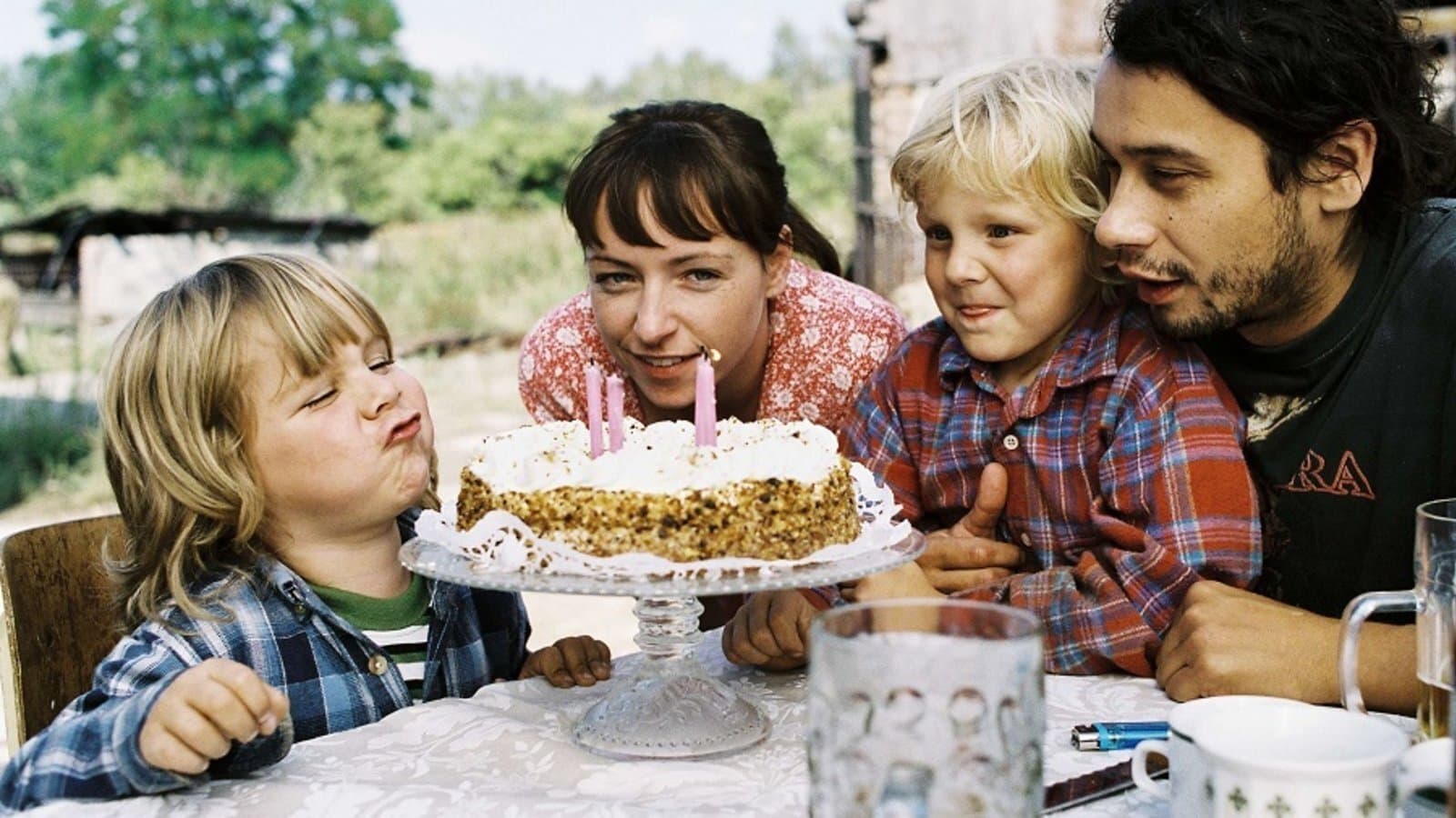 Una cosa chiamata felicità