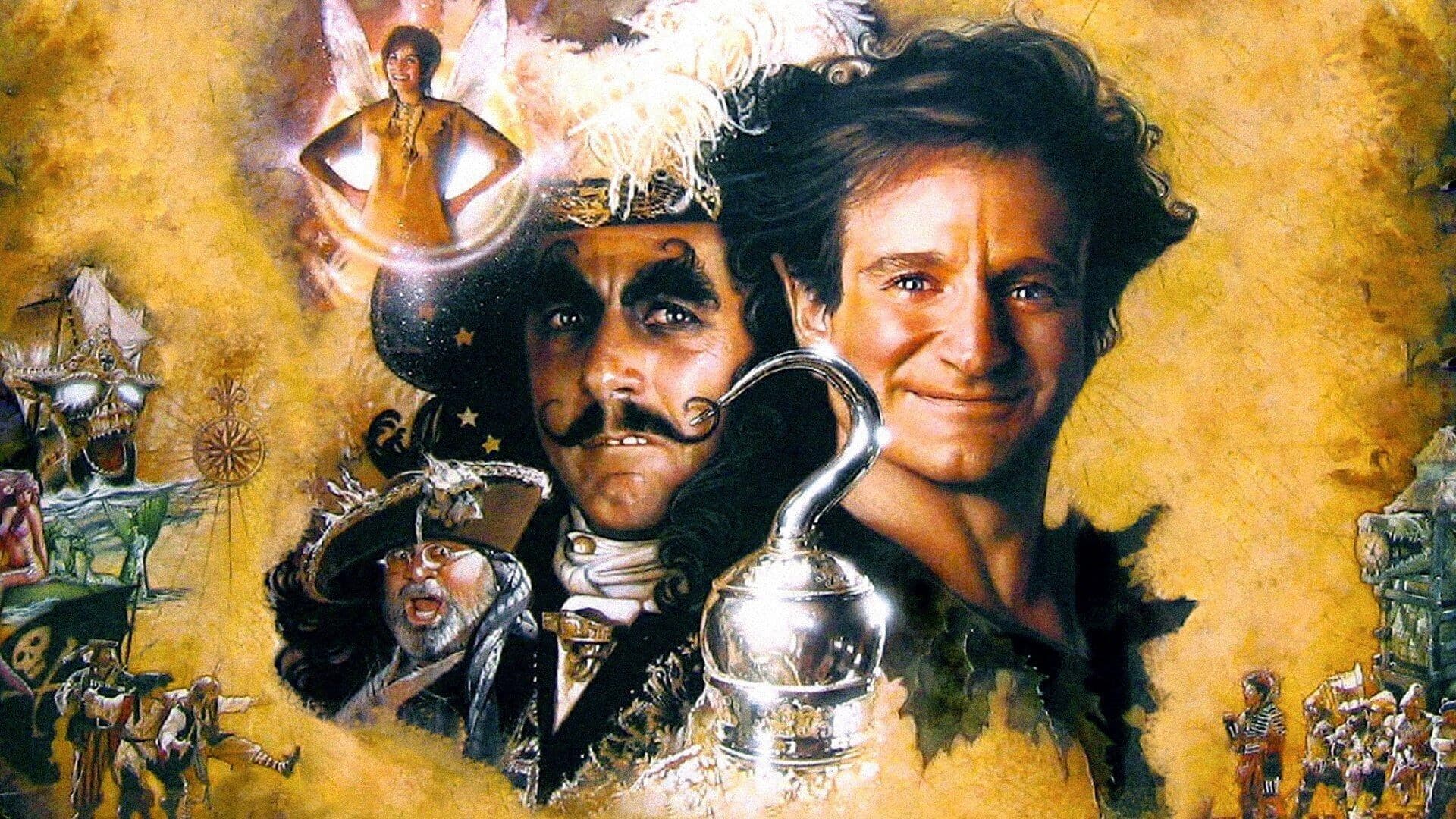 Hook - Capitan Uncino