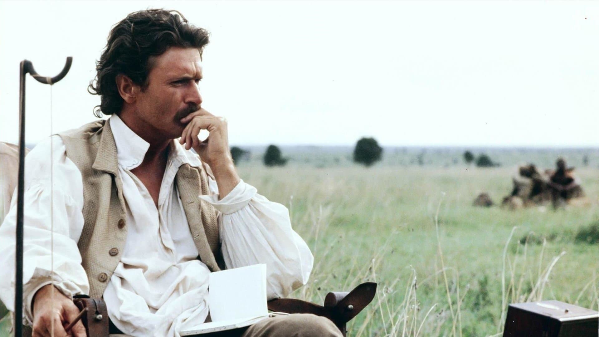 Le montagne della luna