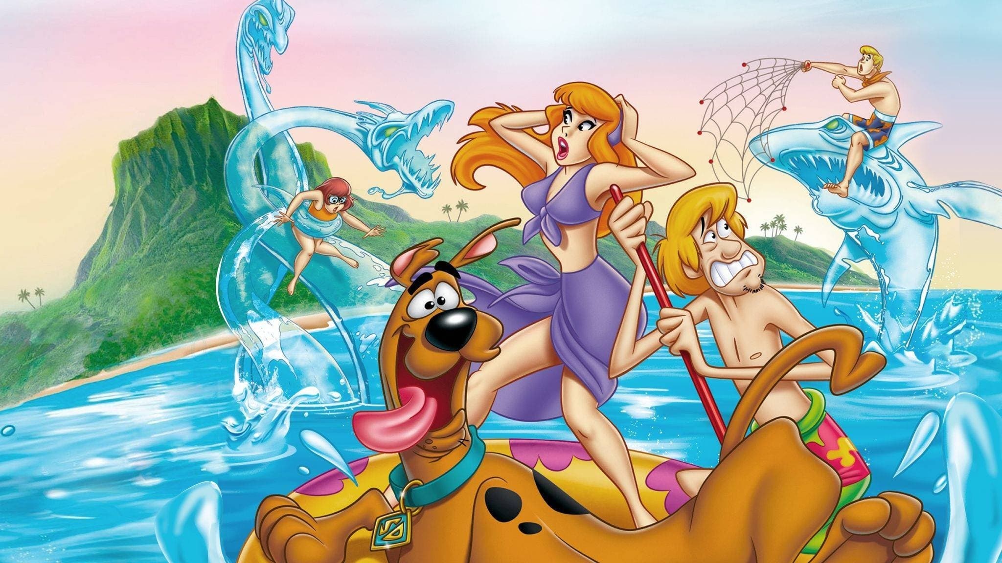 Scooby-Doo! e il mostro marino