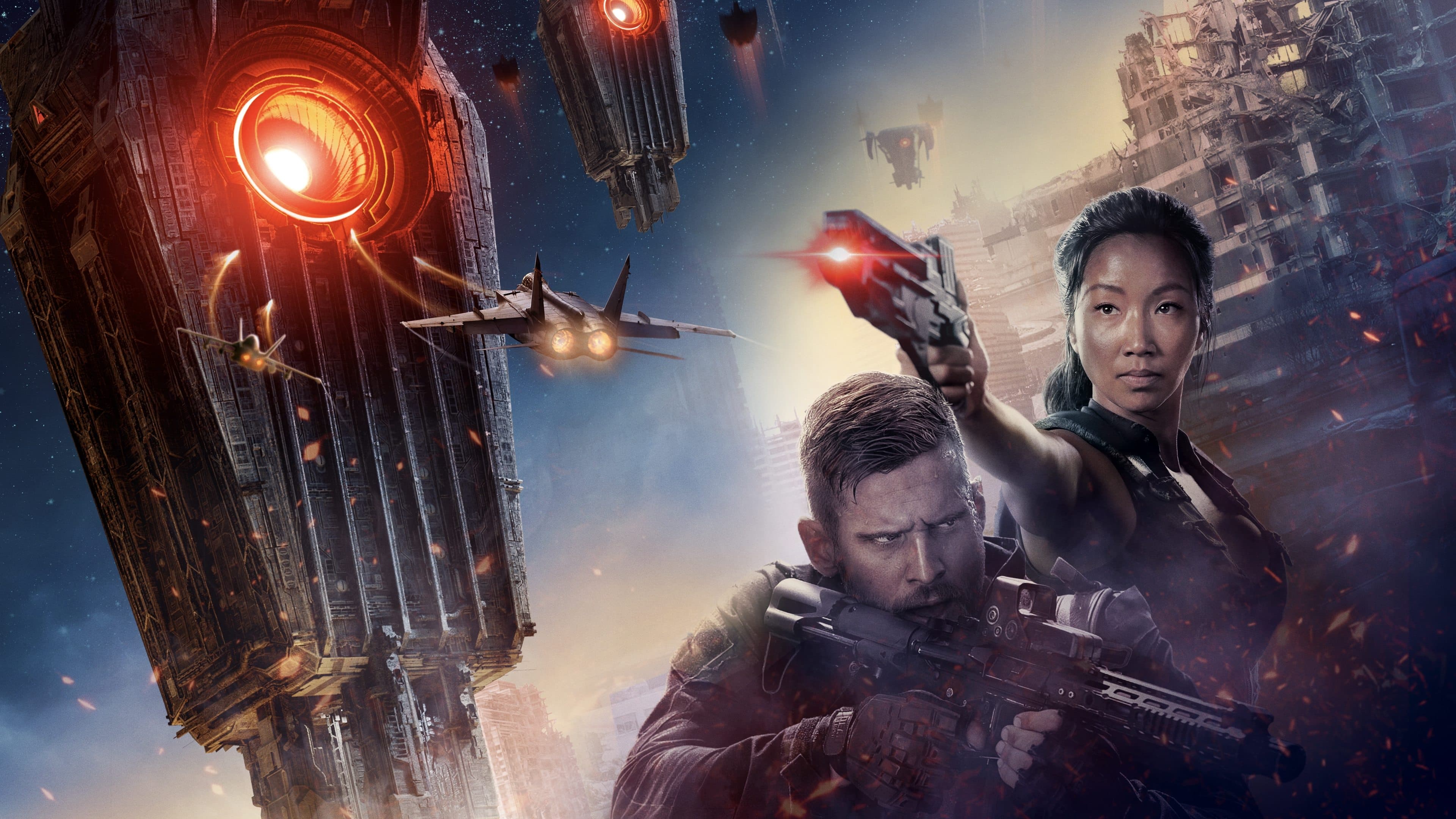 Occupation - Rainfall