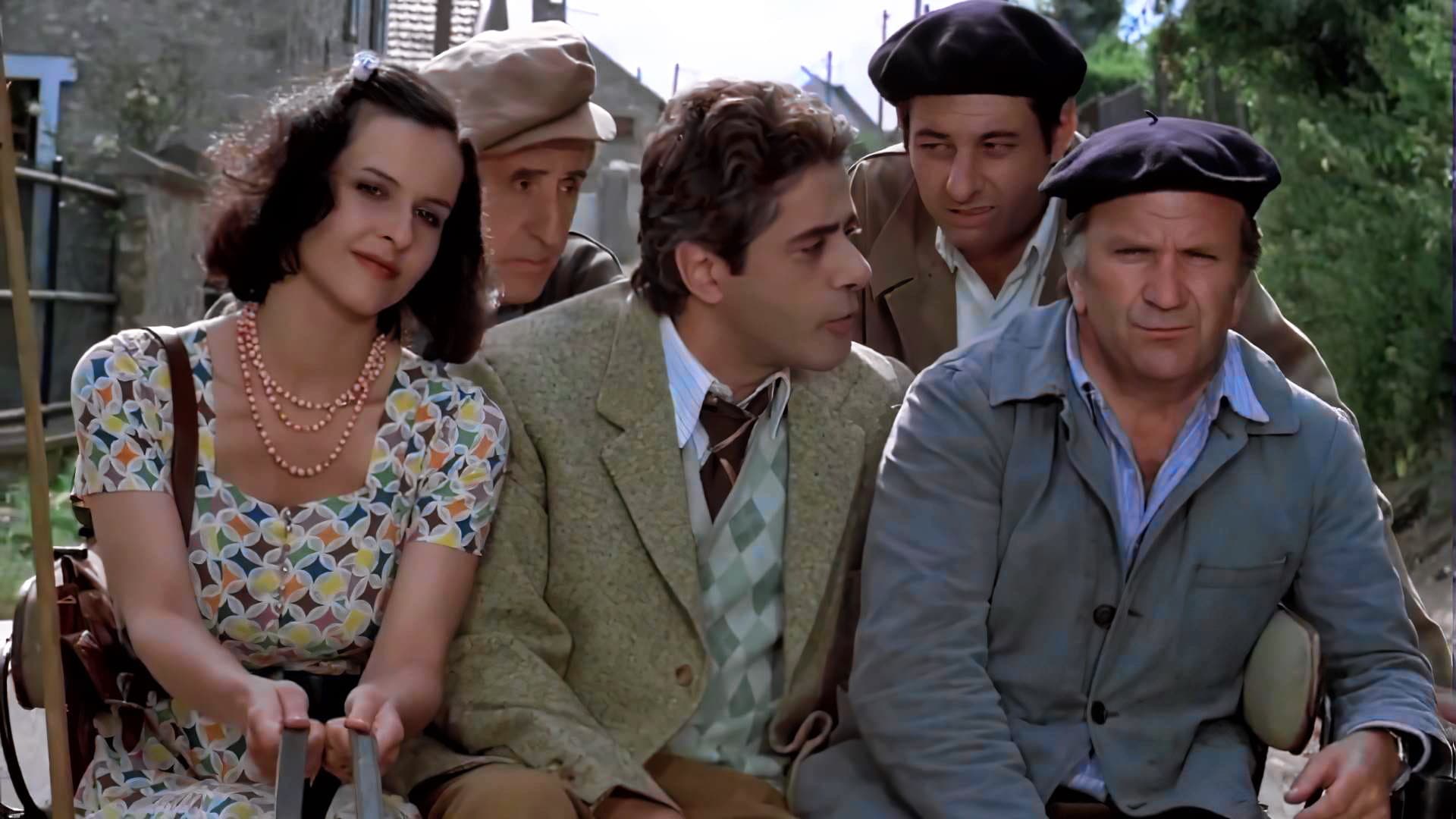 La 7ème Compagnie au clair de lune