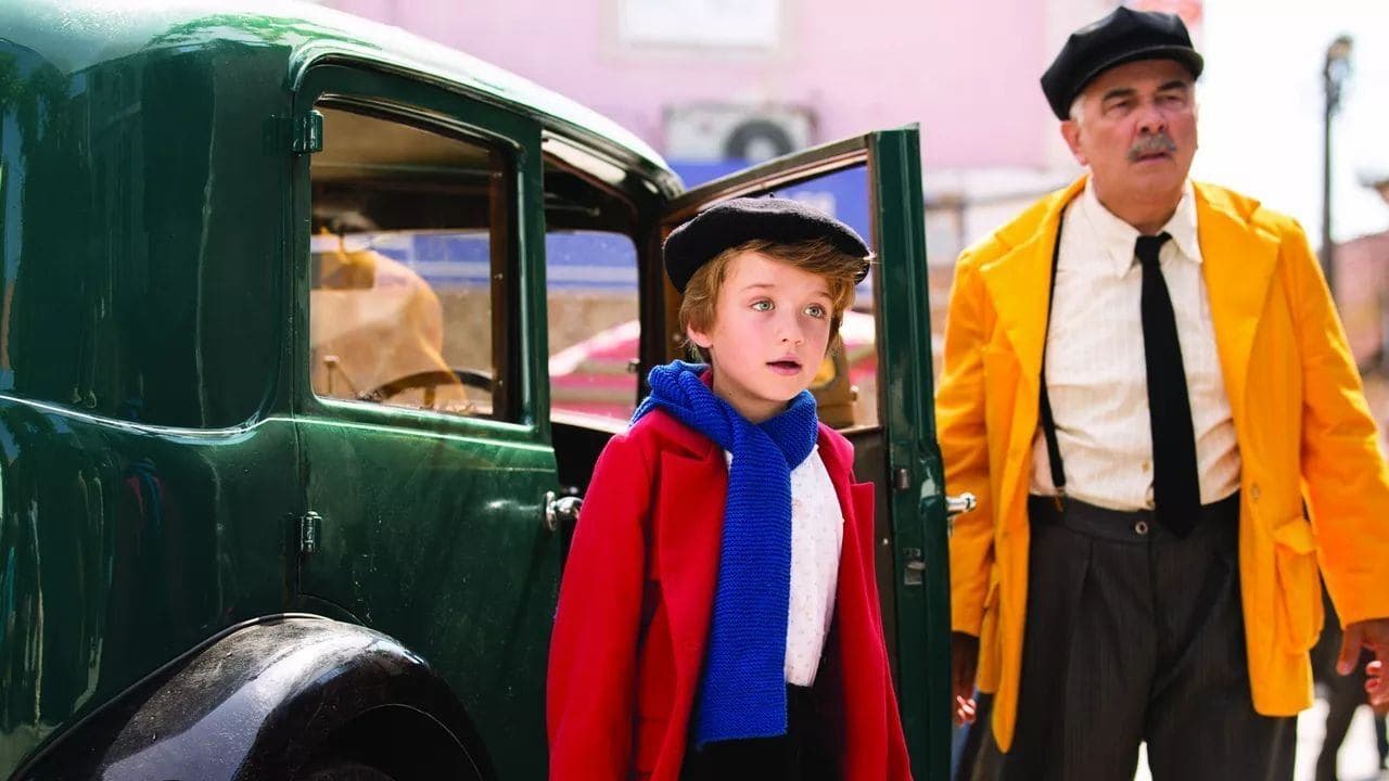 Super Benny - Operazione taxi rossi