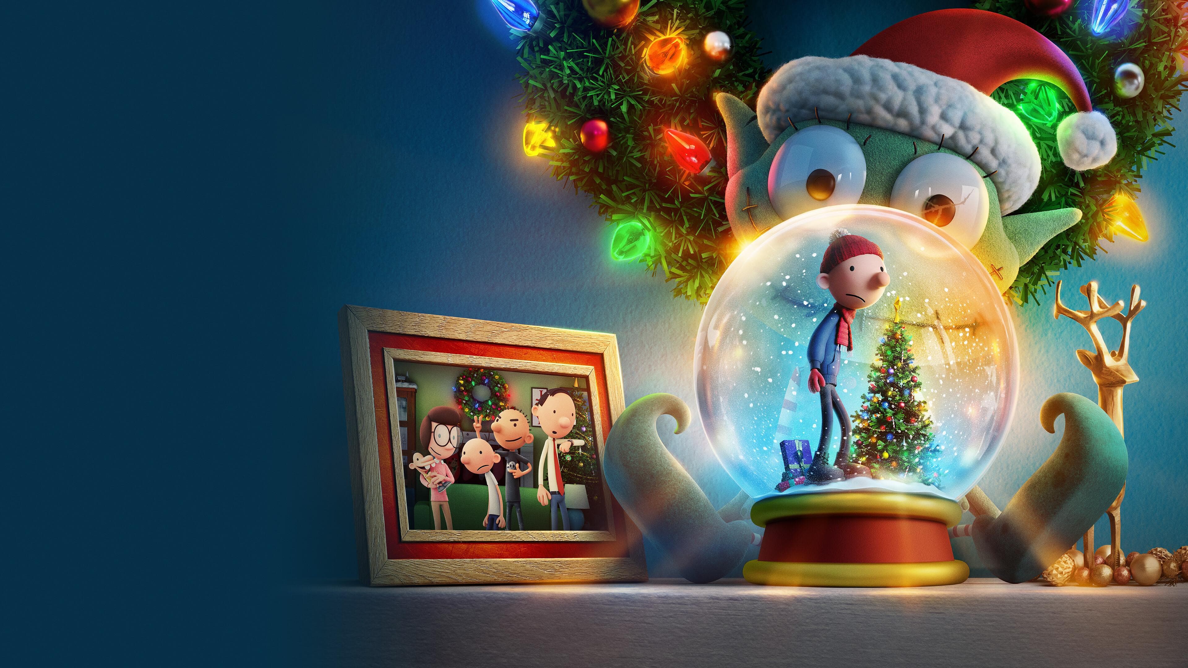 Diario di una schiappa a Natale - Si salvi chi può!