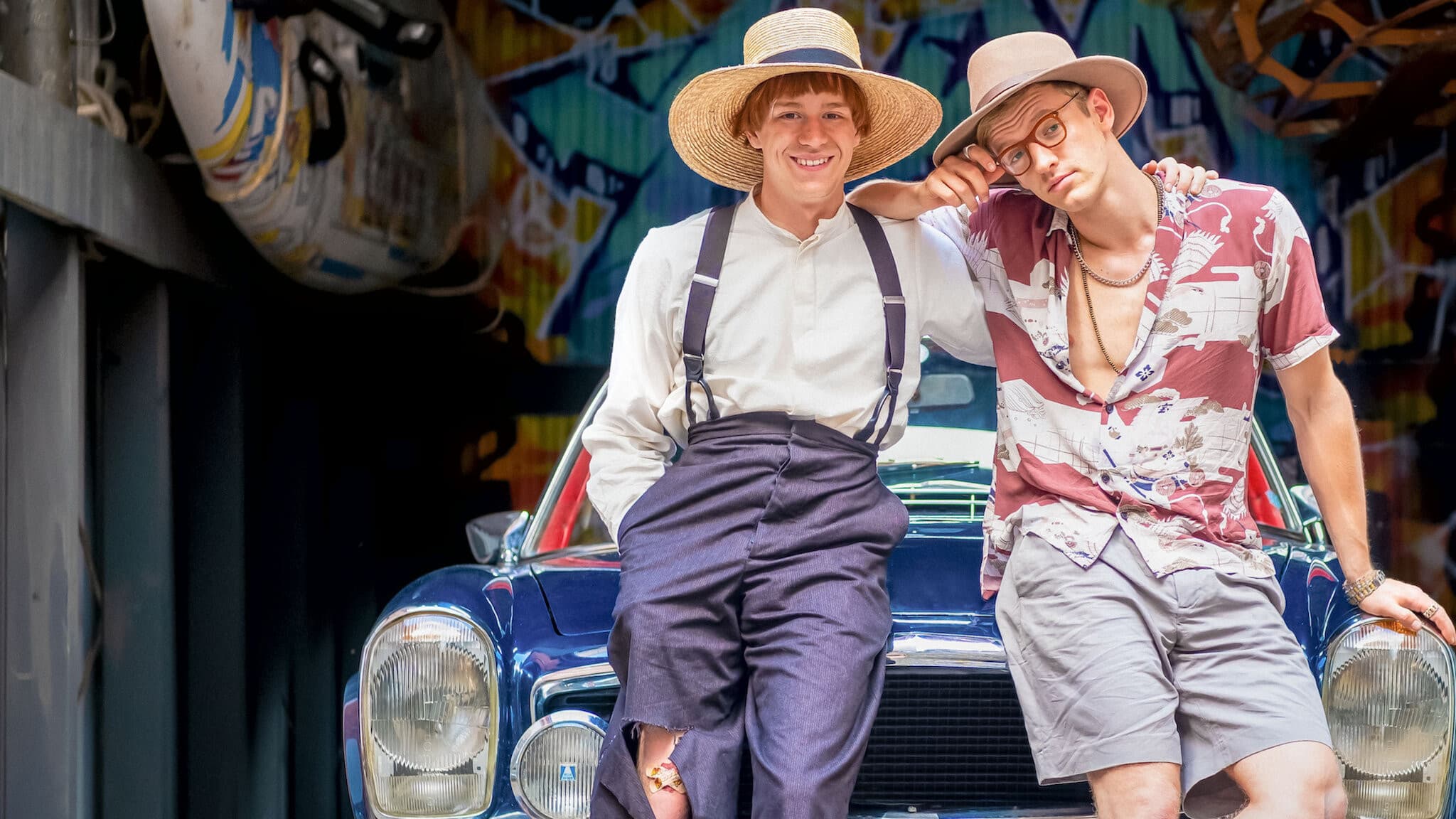 Rumspringa: il viaggio di Jacob