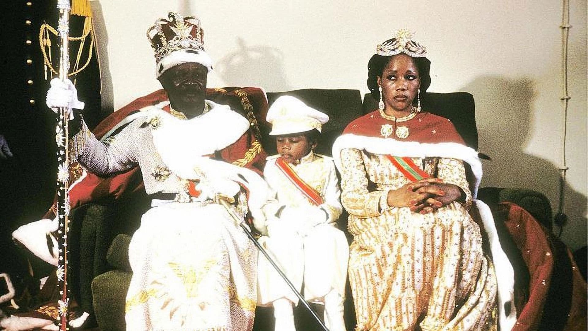 Bokassa - Echi da un regno oscuro