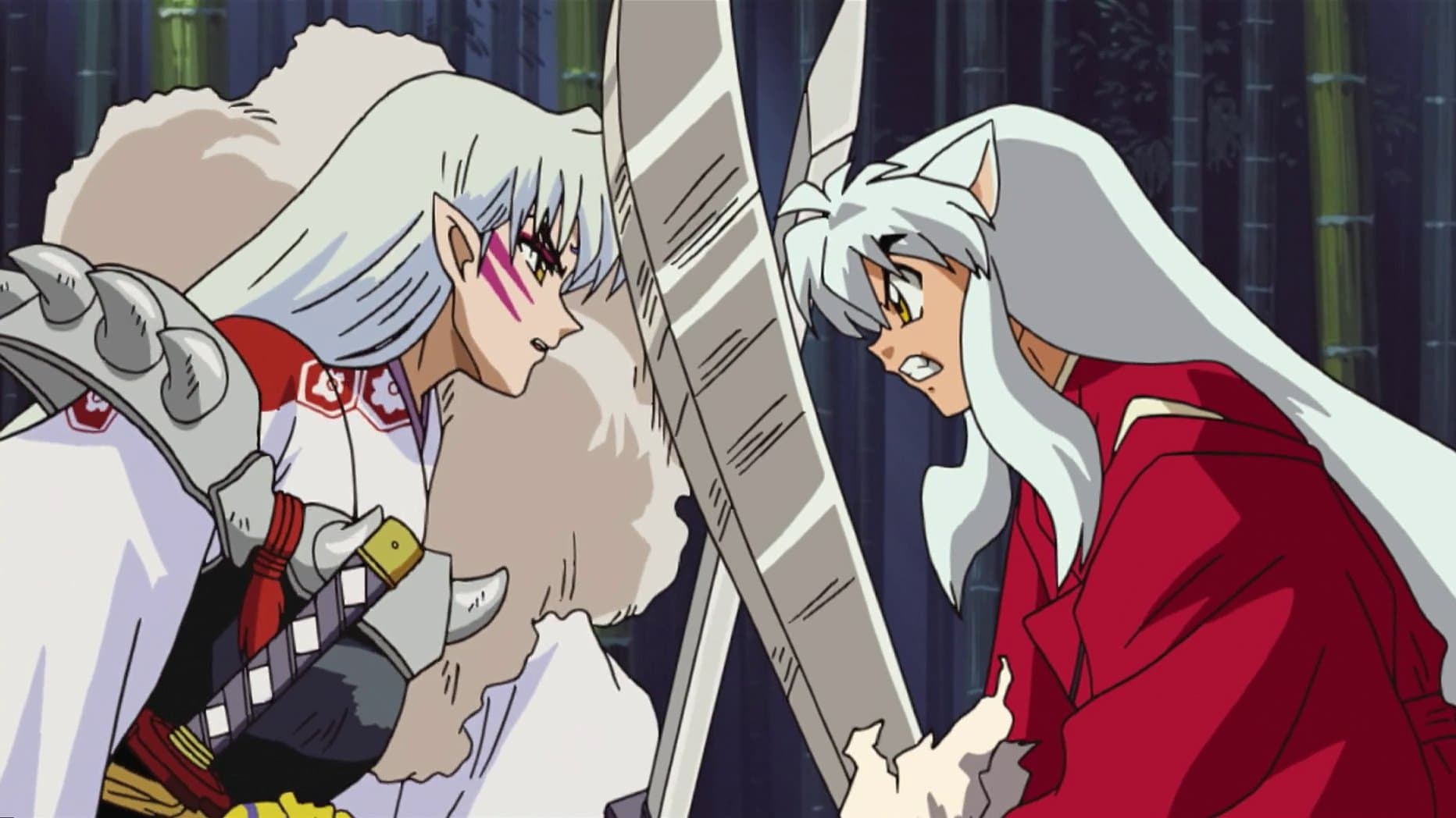 Inuyasha: The Movie - La spada del dominatore del mondo