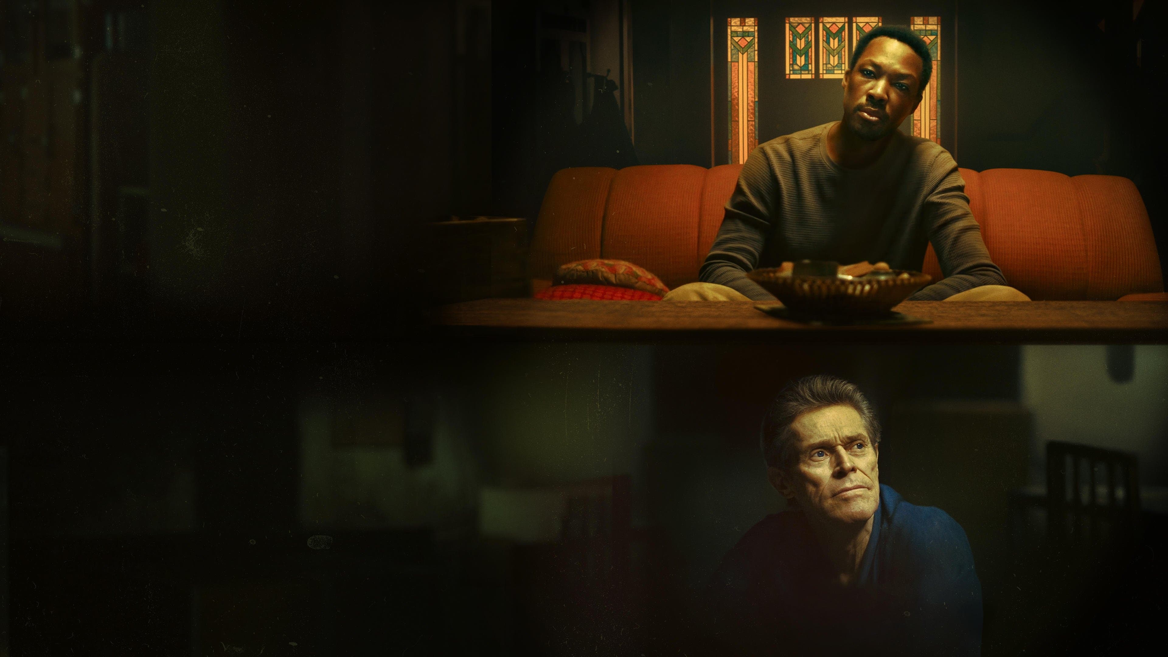 C'è qualcuno nel mio scantinato