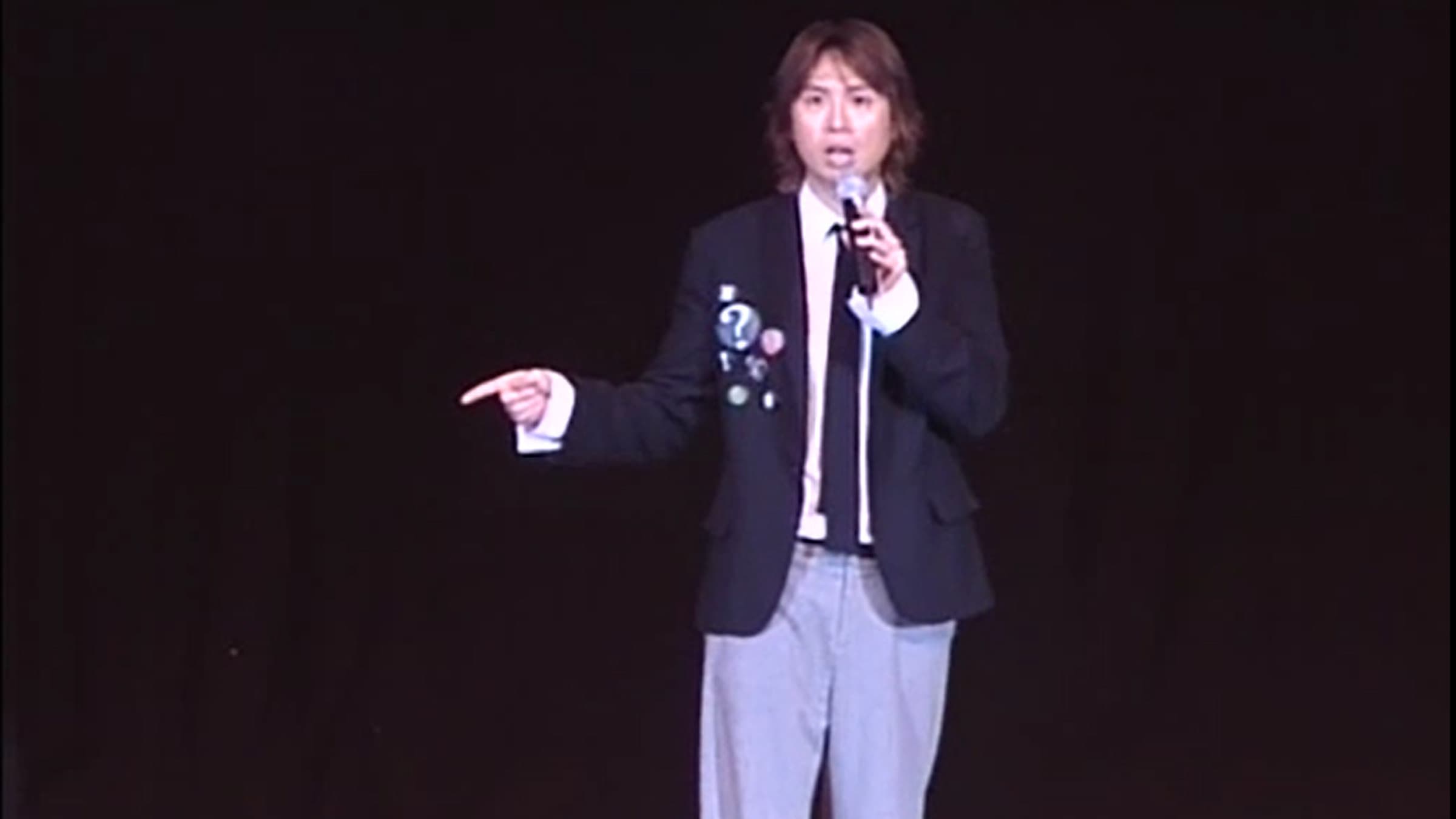 2003黄子华栋笃笑：冇炭用