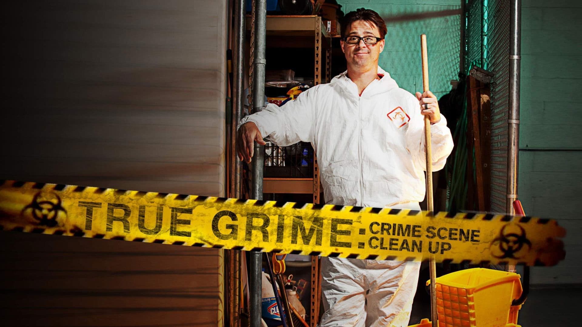 True Grime: Crime Scene Cleanup