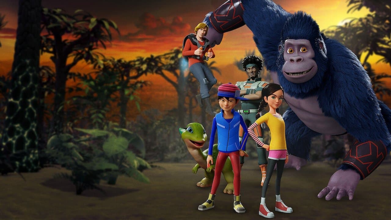 Kong: Re dei primati