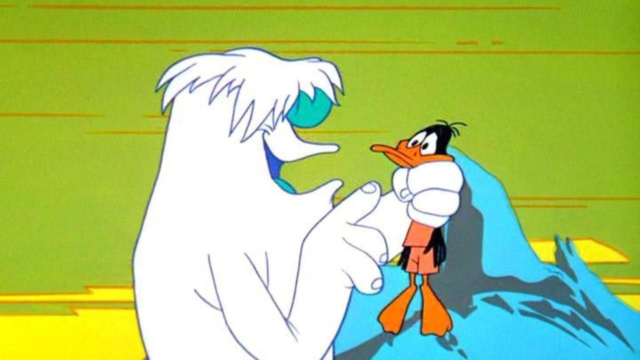 L'abominevole coniglio delle nevi