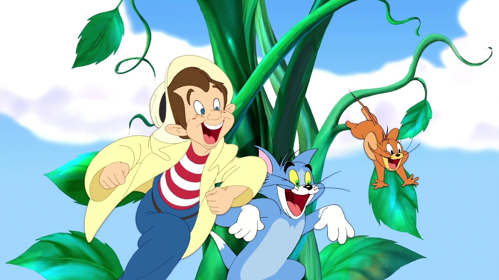 Tom & Jerry - Avventure giganti