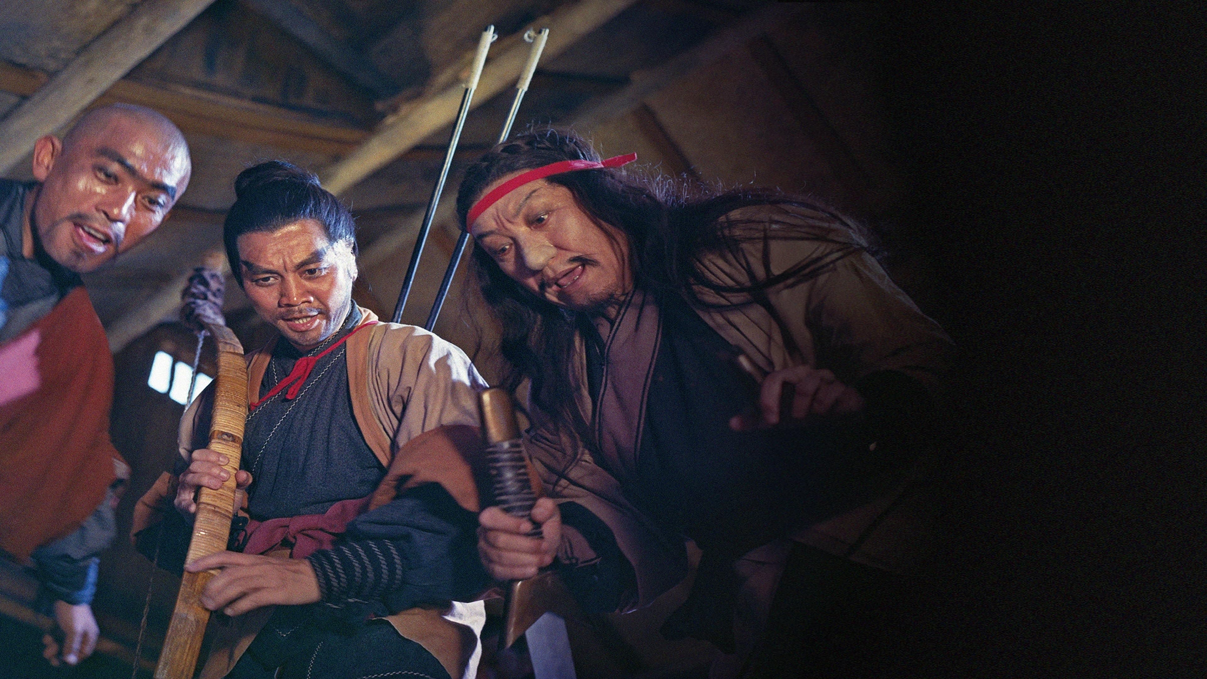 Campane a morte per la vendetta di Chang Fu