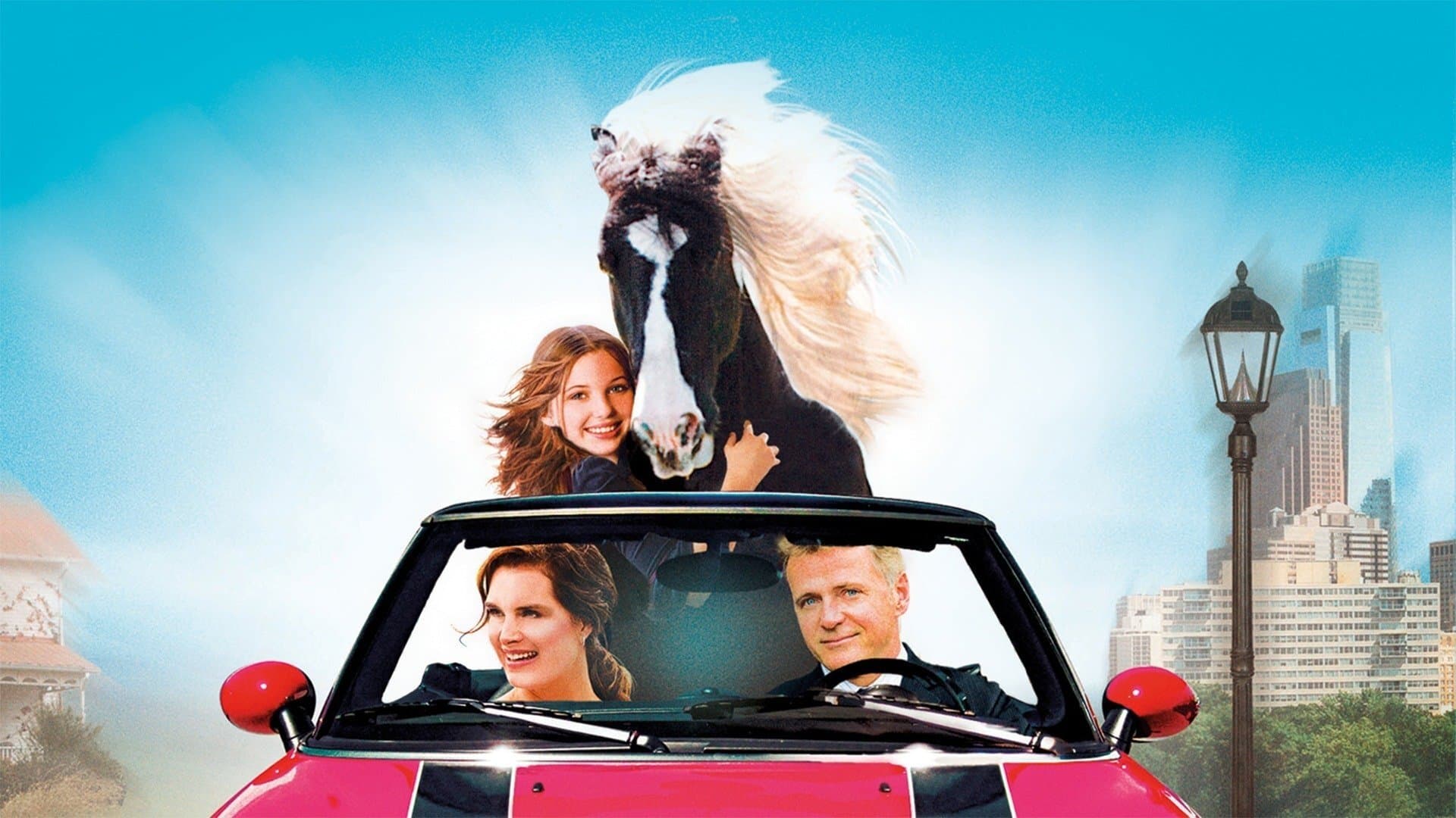 Un nuovo amico per Whitney Brown