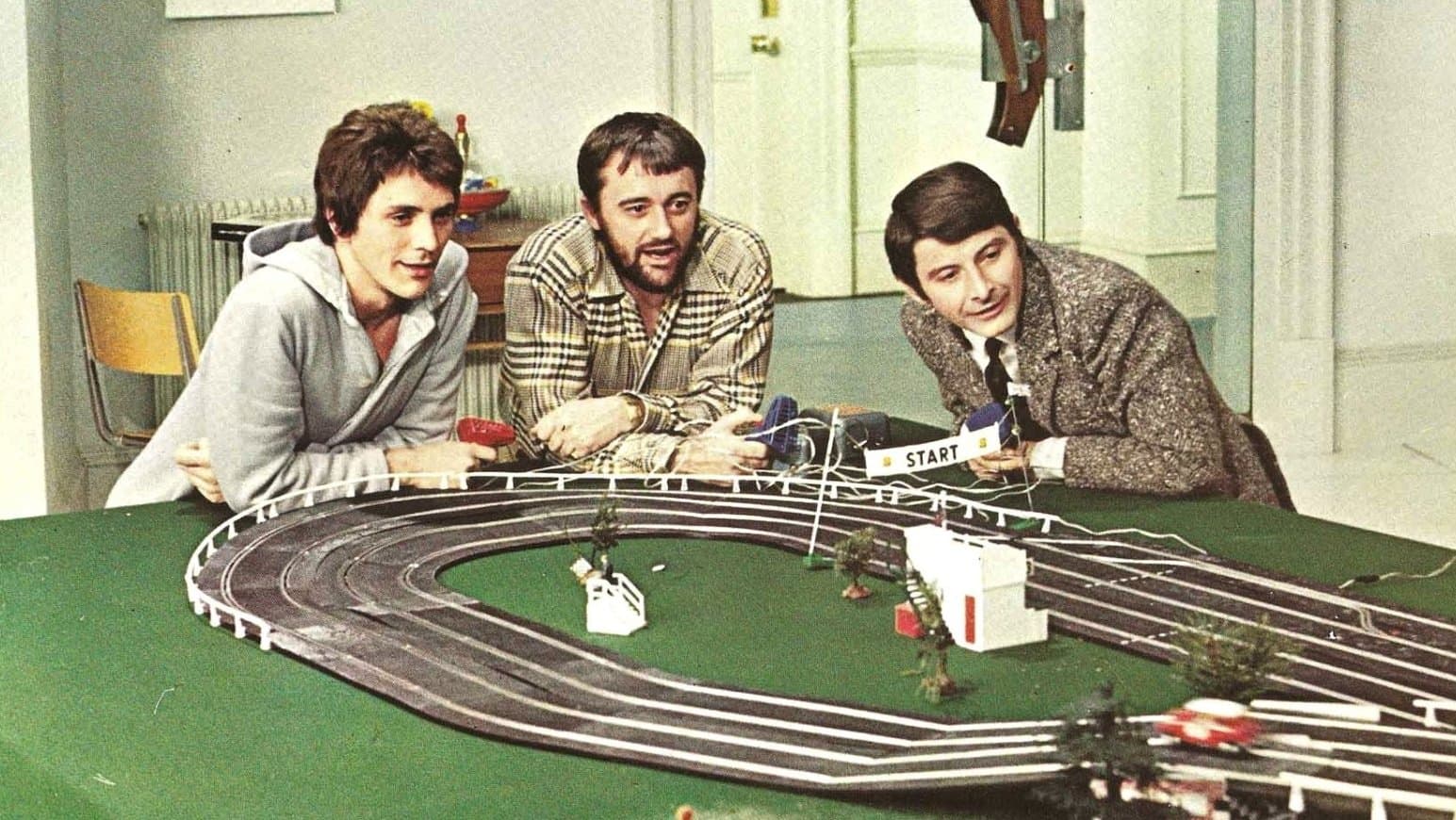 Il cervello di Mr. Soames