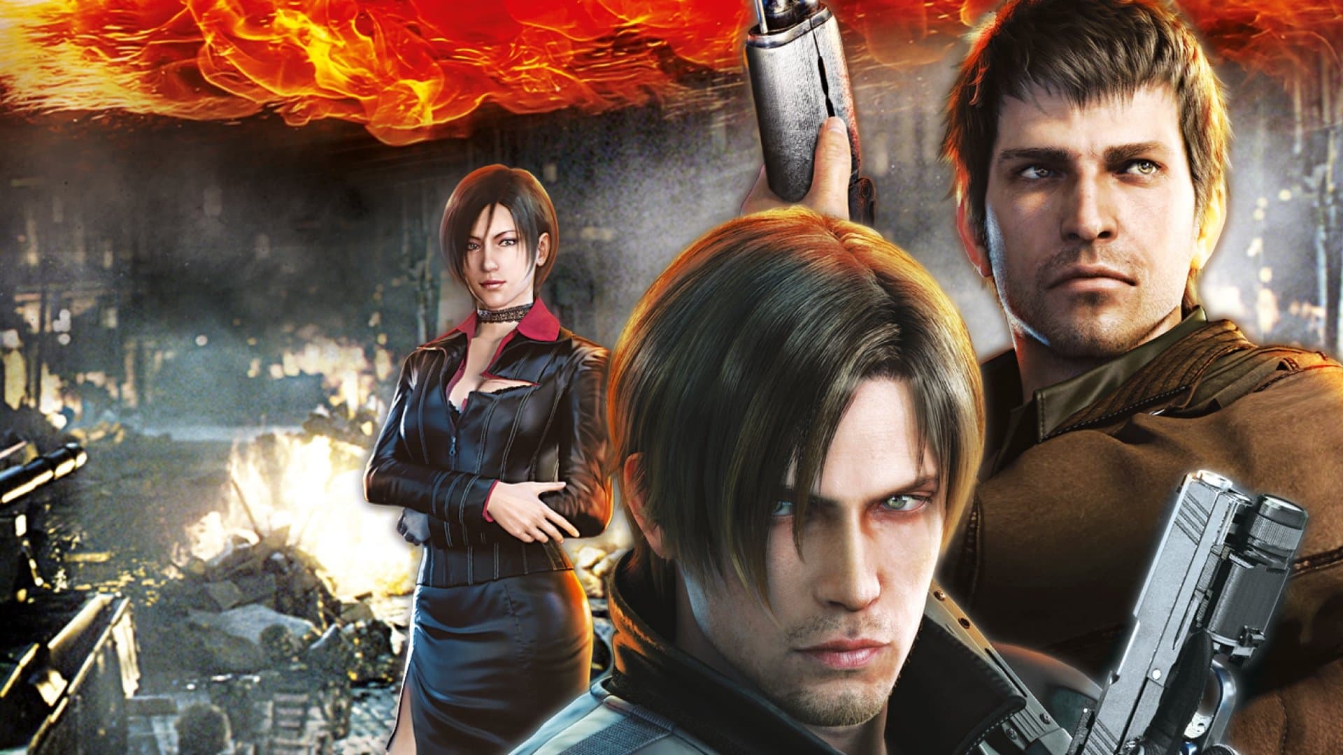 Resident Evil - Damnation