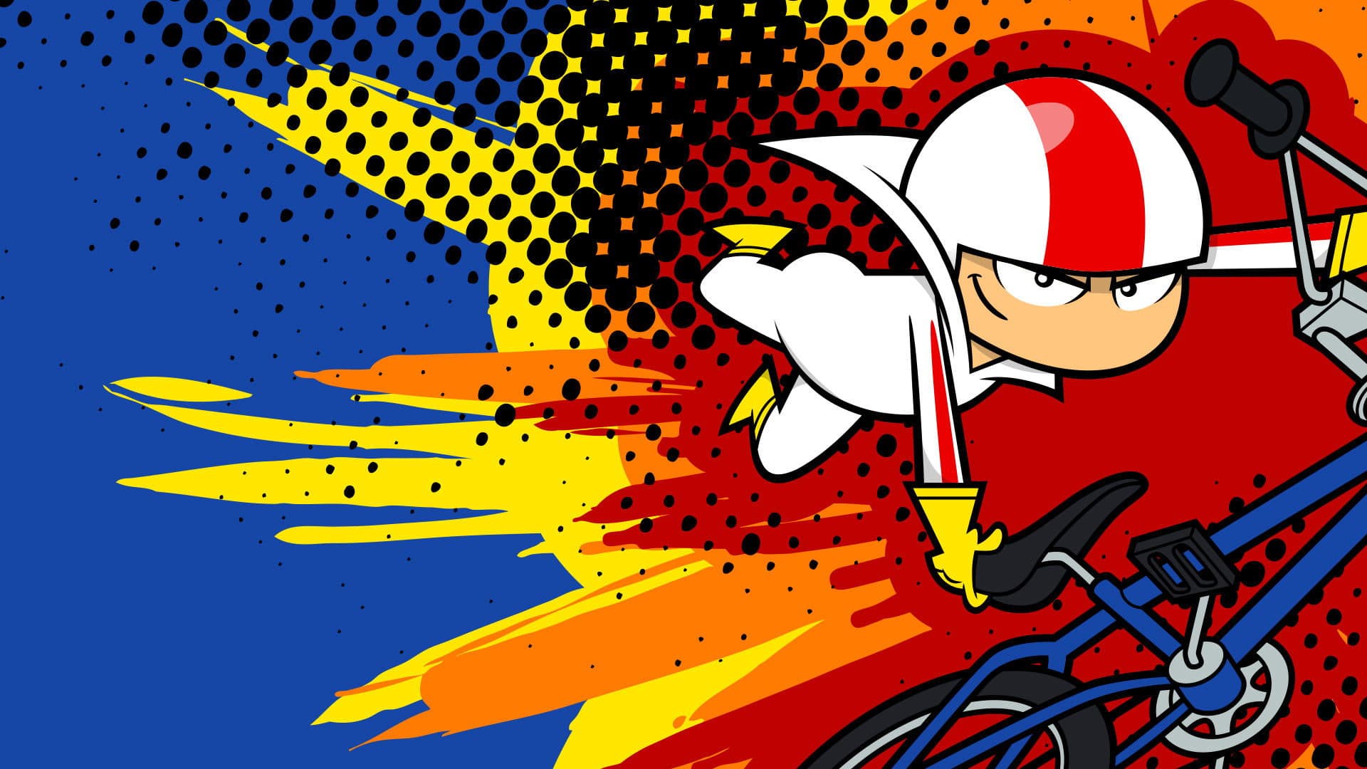 Kick Chiapposky - Aspirante Stuntman