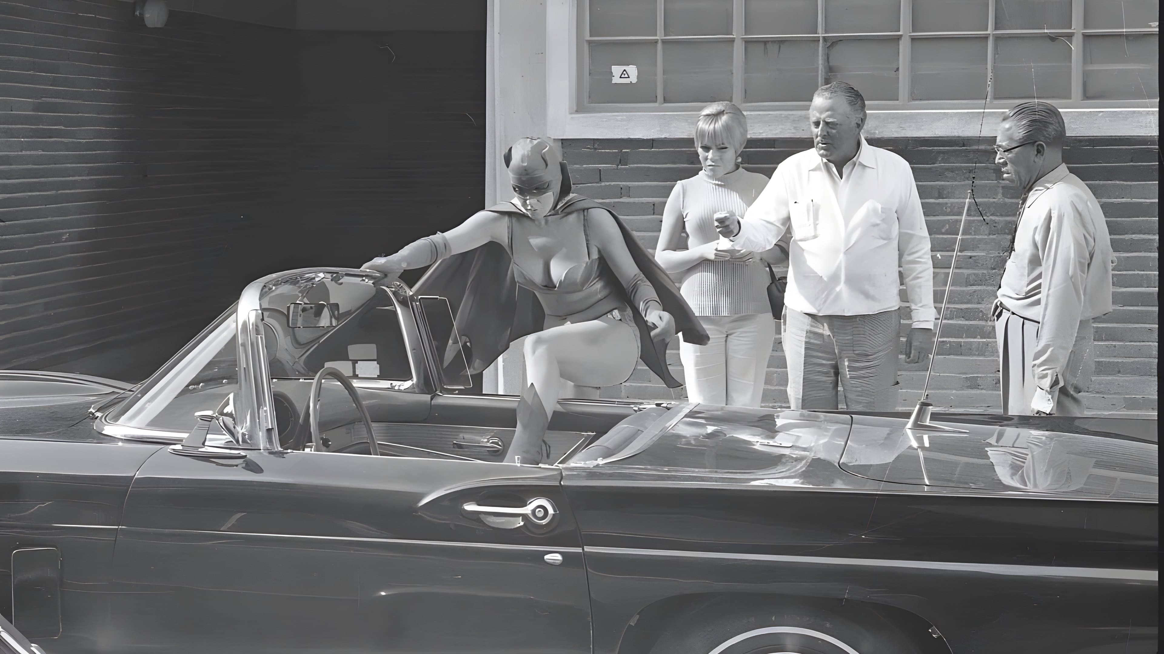 Batwoman: L'invincibile superdonna