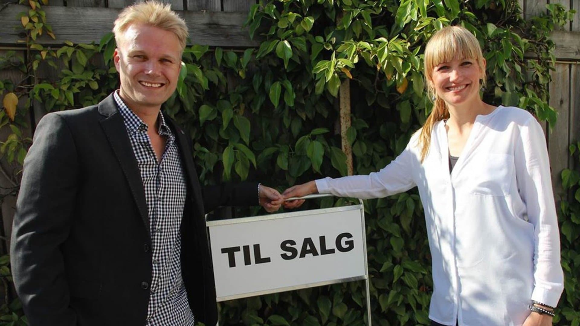 Beliggenhed, beliggenhed, beliggenhed - Sommerhuse