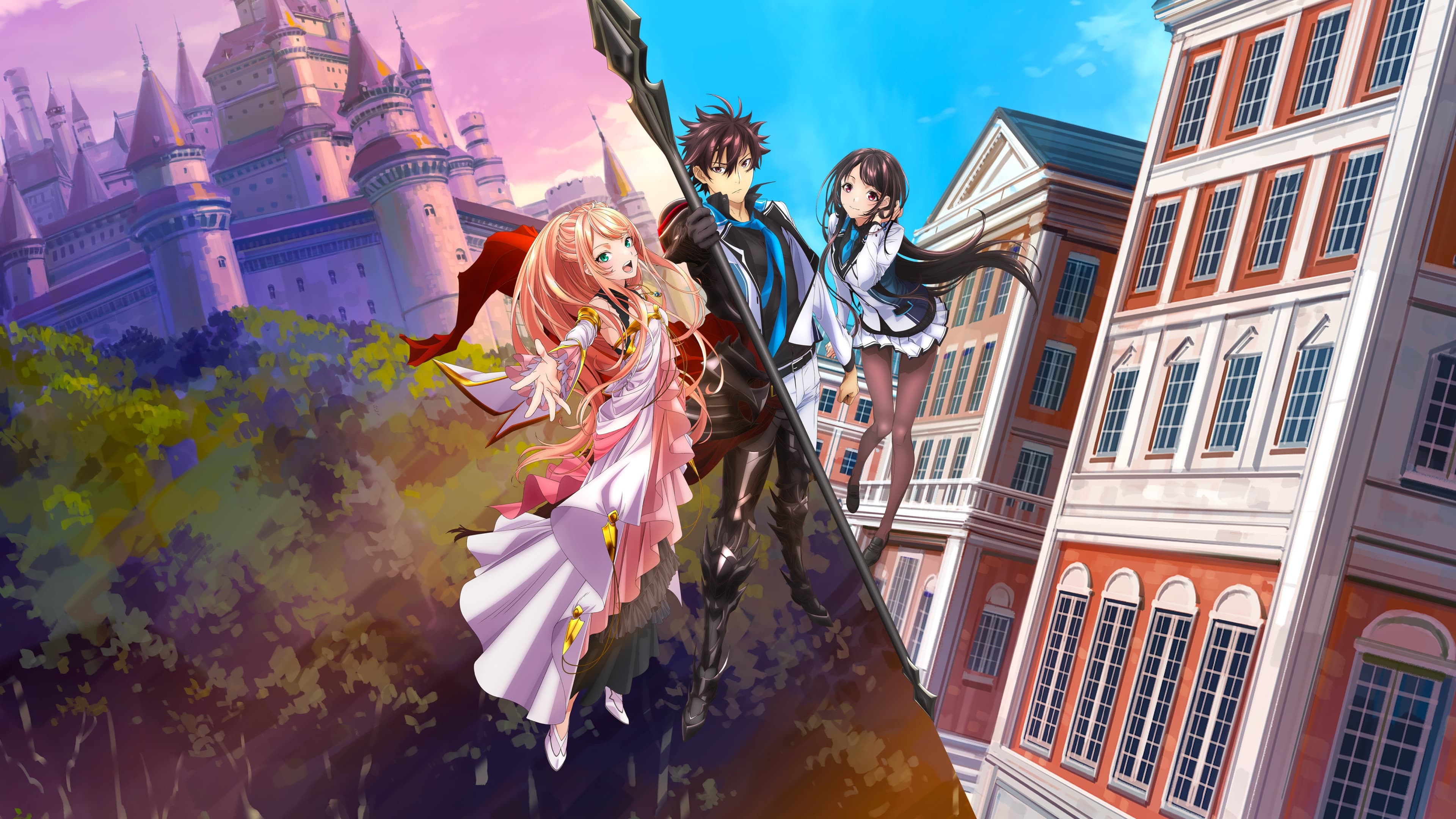 I Got a Cheat Skill in Another World and Became Unrivaled in The Real World, Too