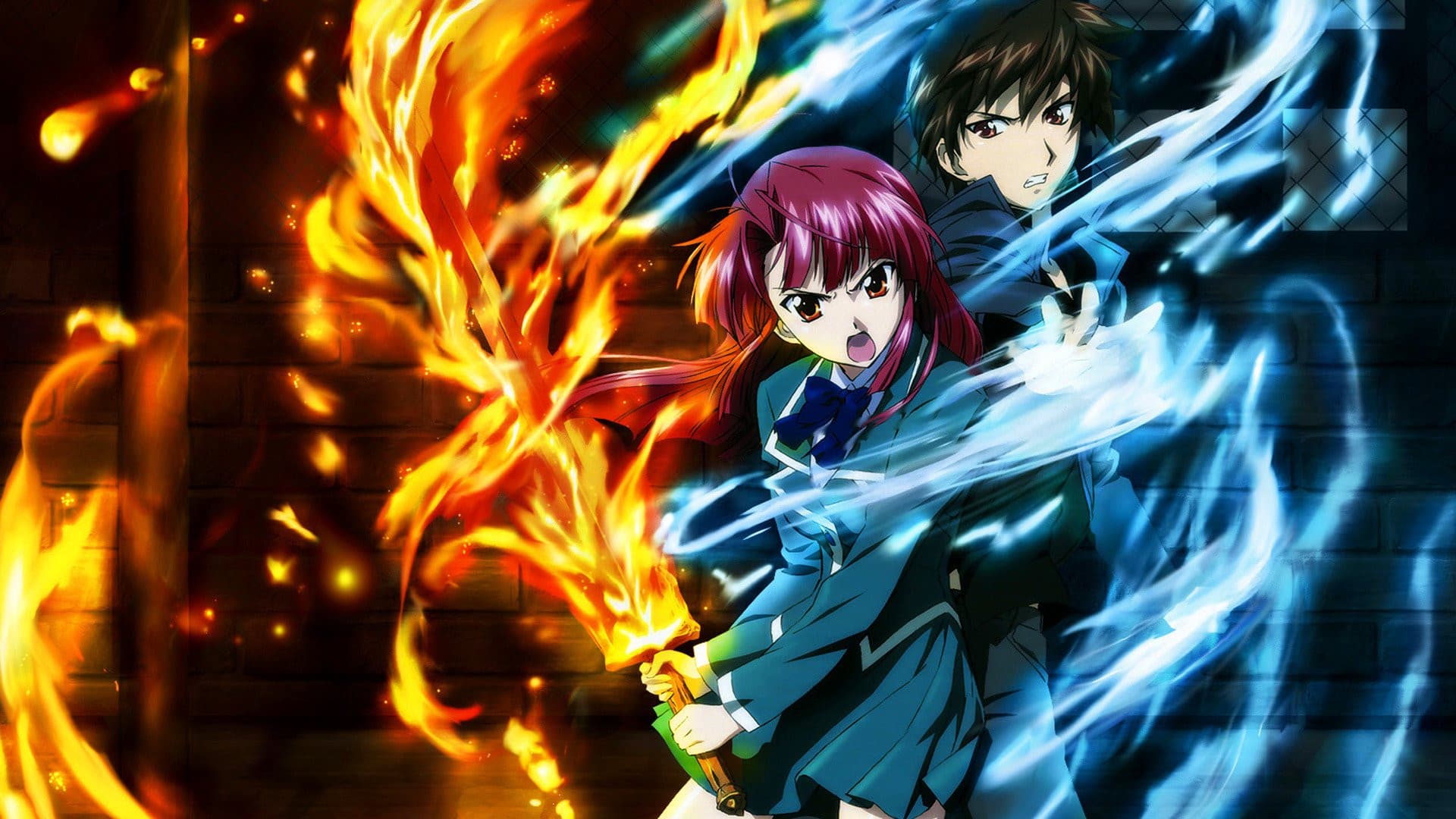 Kaze no stigma