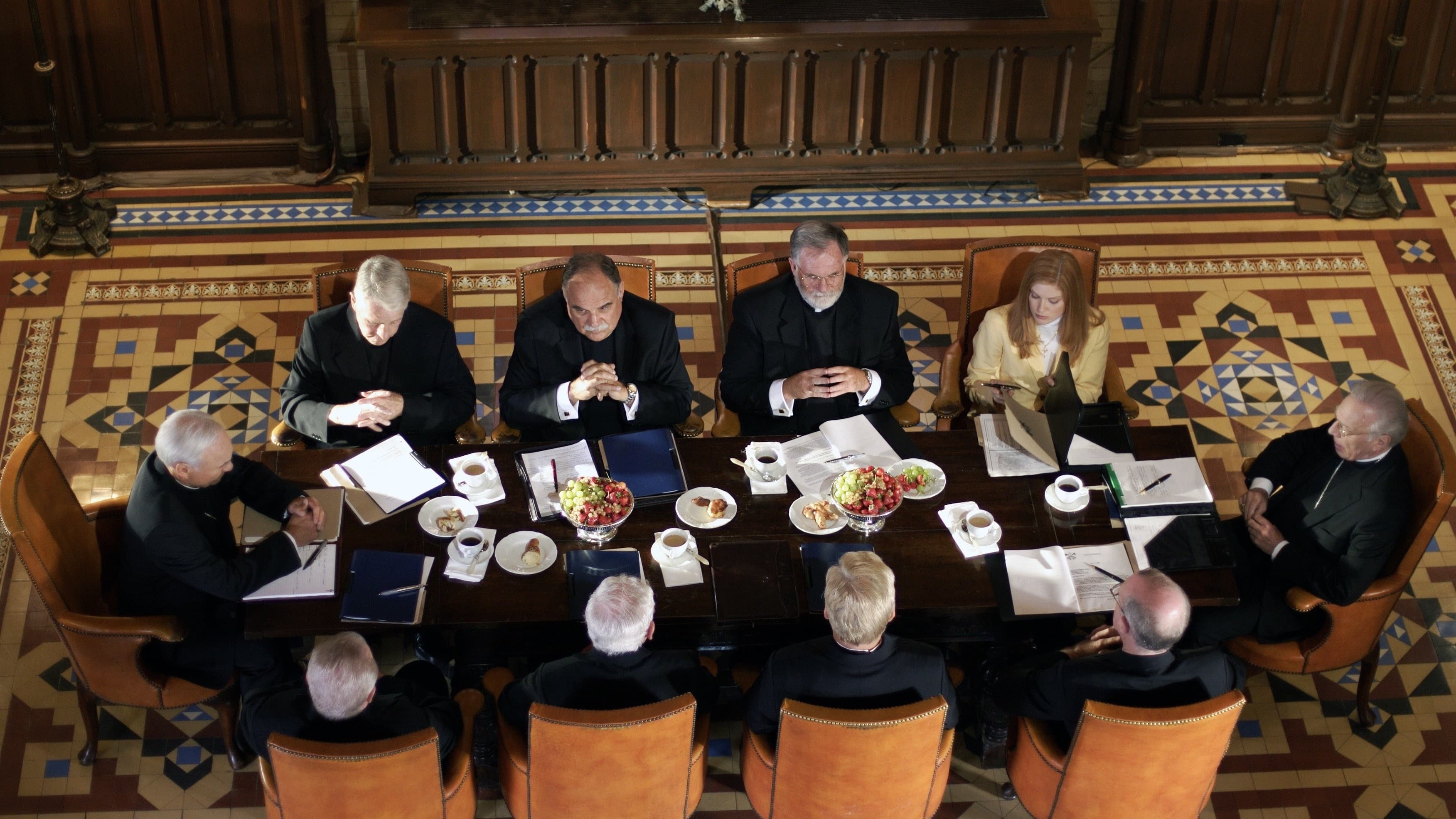 The Confessor - La verità proibita