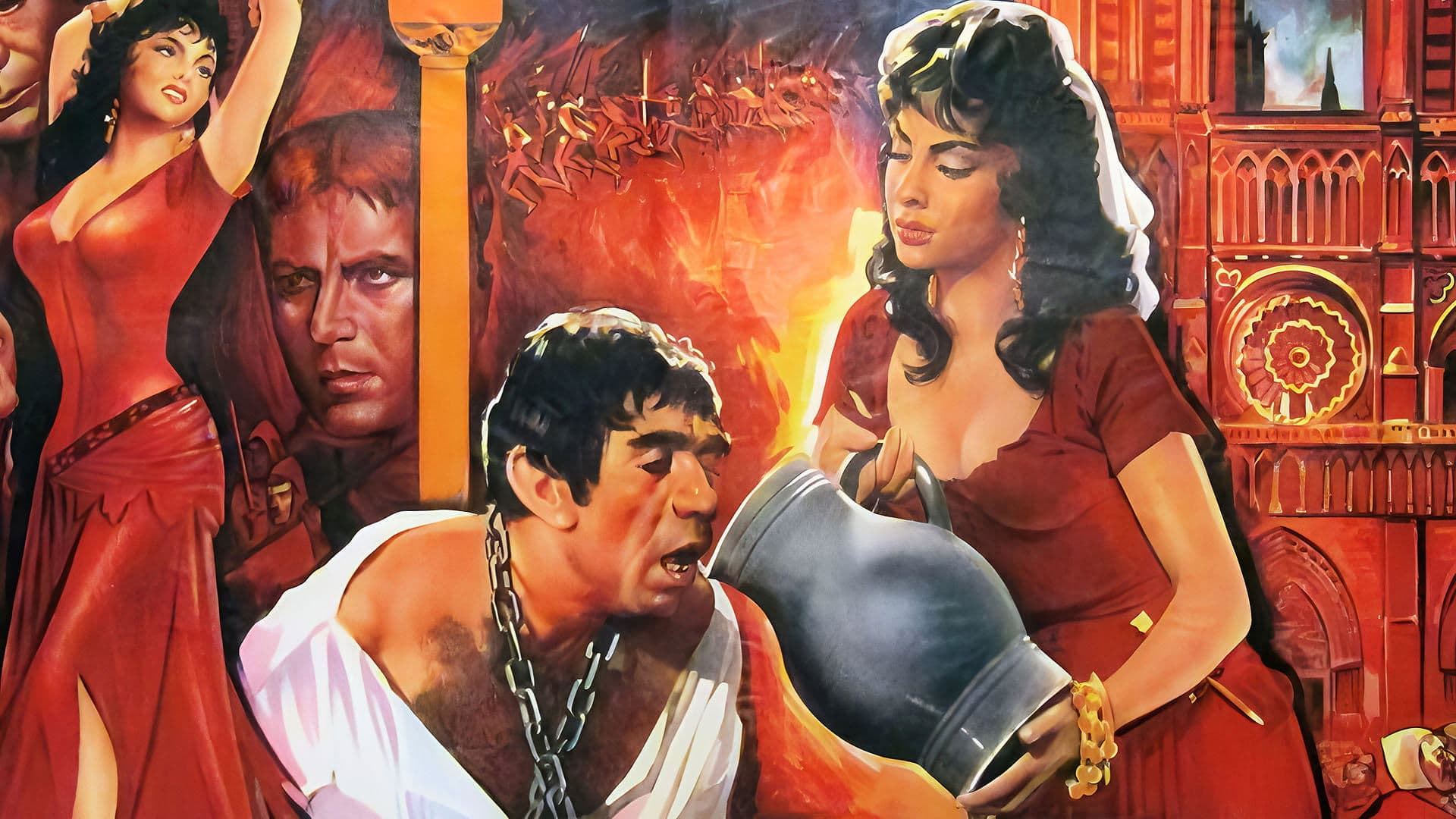 Il gobbo della cattedrale