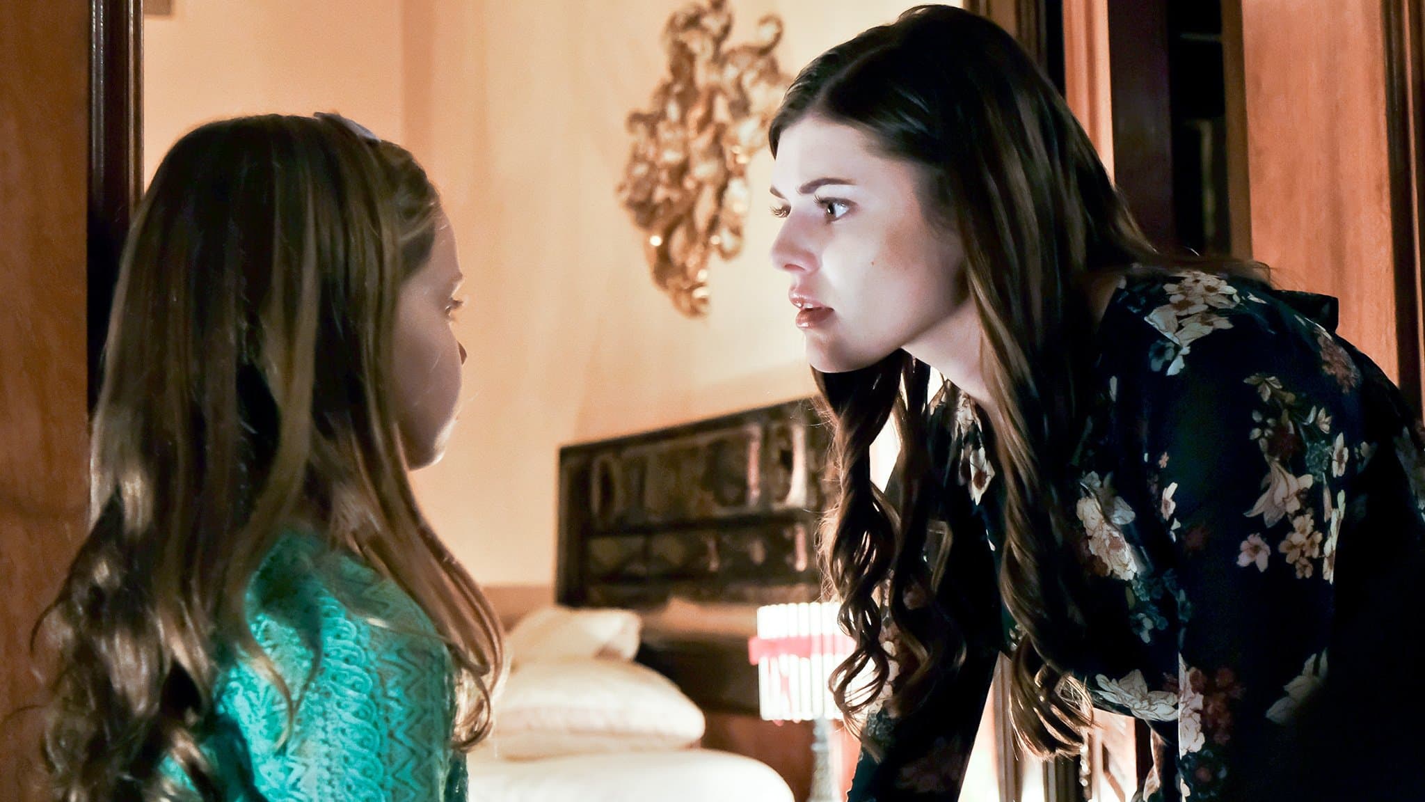 In punta di piedi con la morte