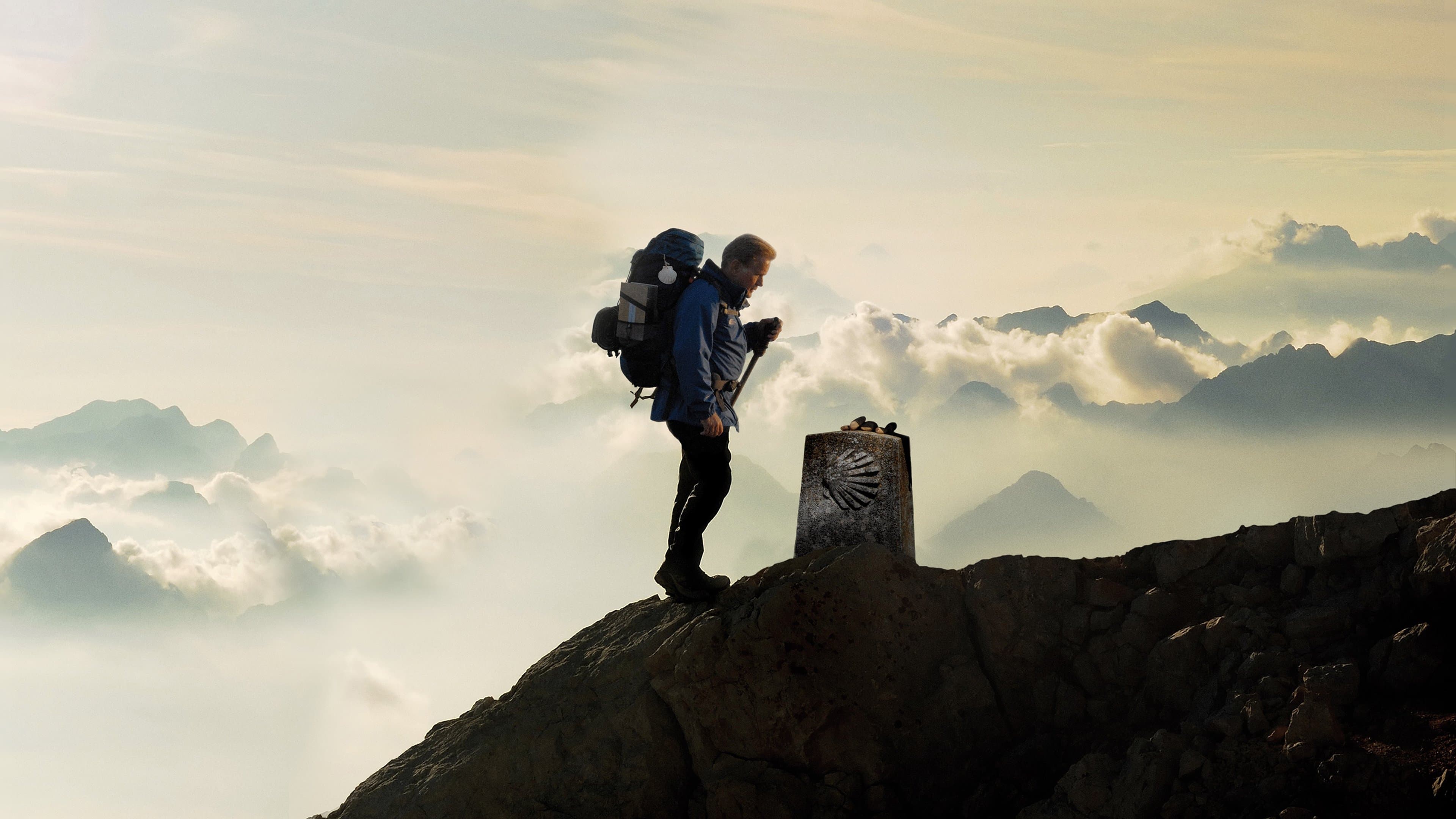 Il cammino per Santiago