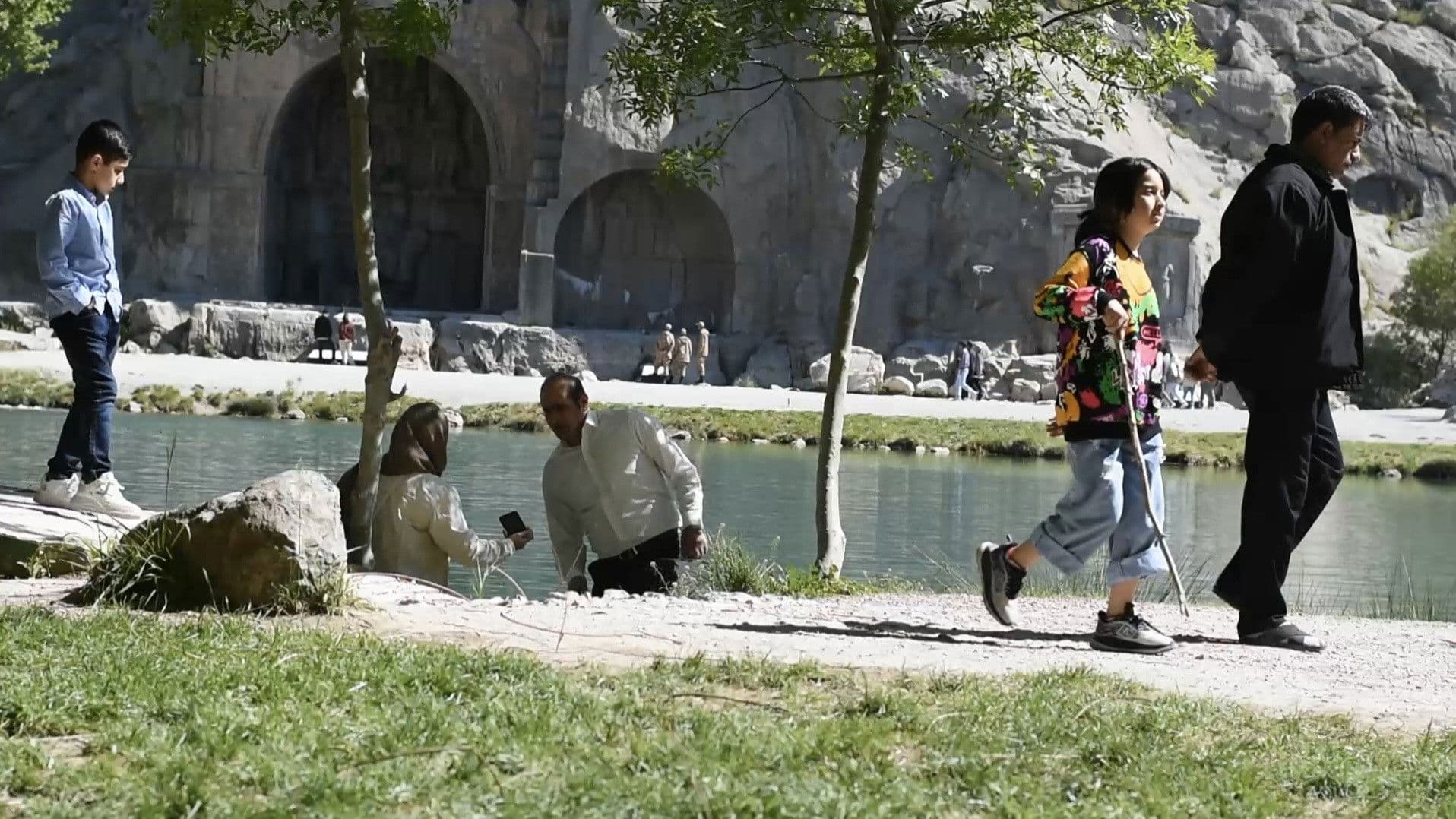 صدای پای آب