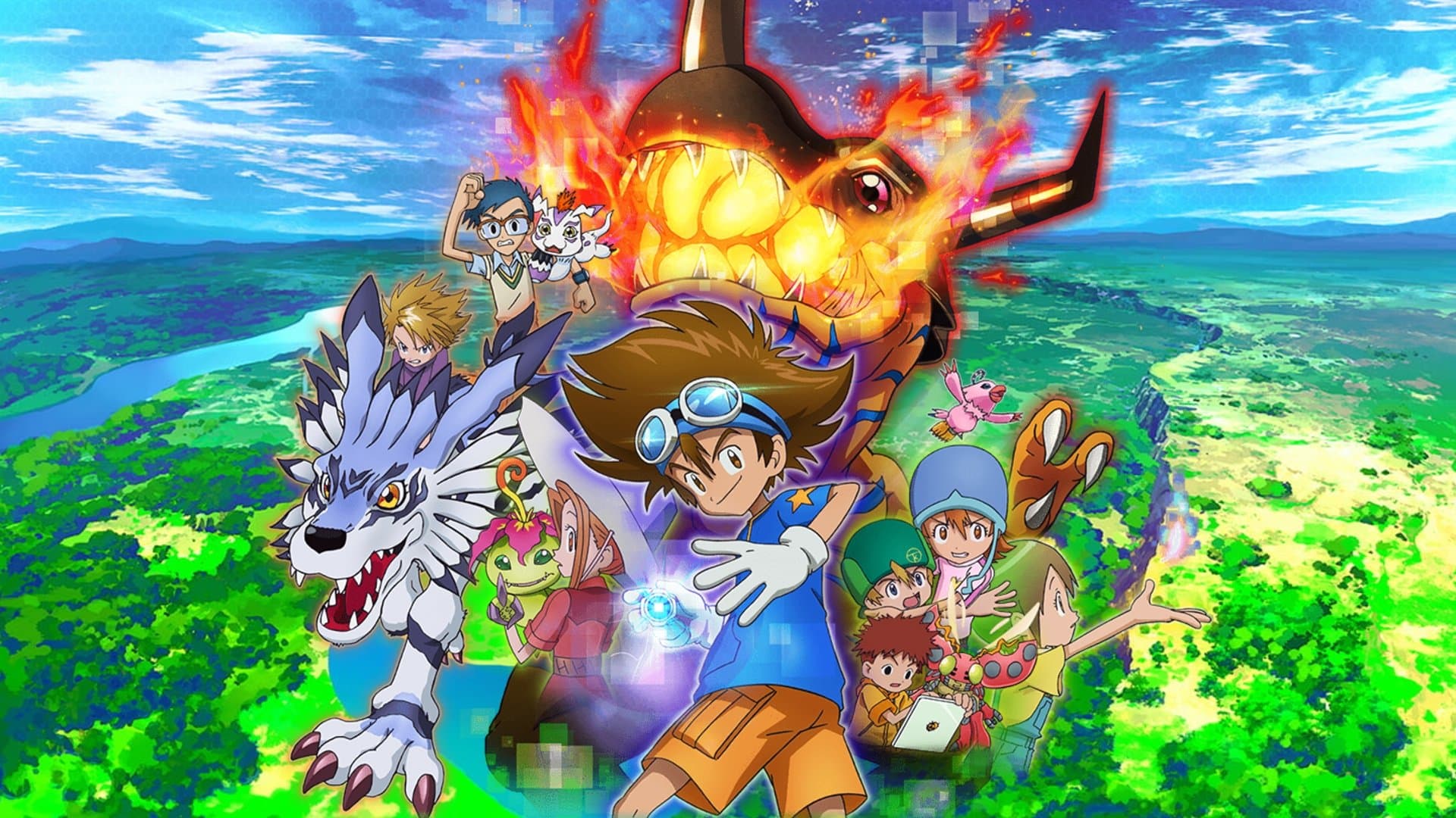 Digimon Adventure: 2020