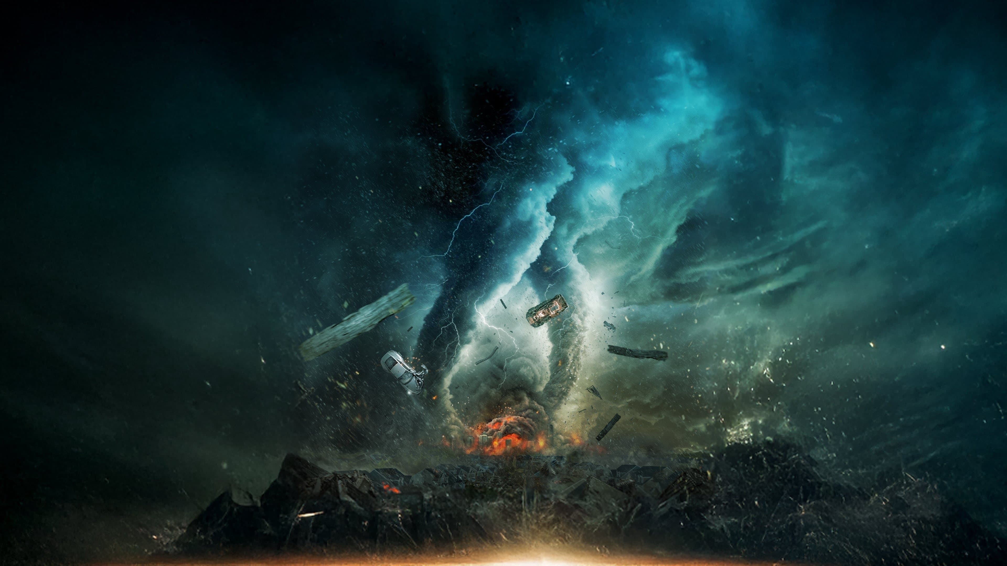 The Twisters - Forze della natura