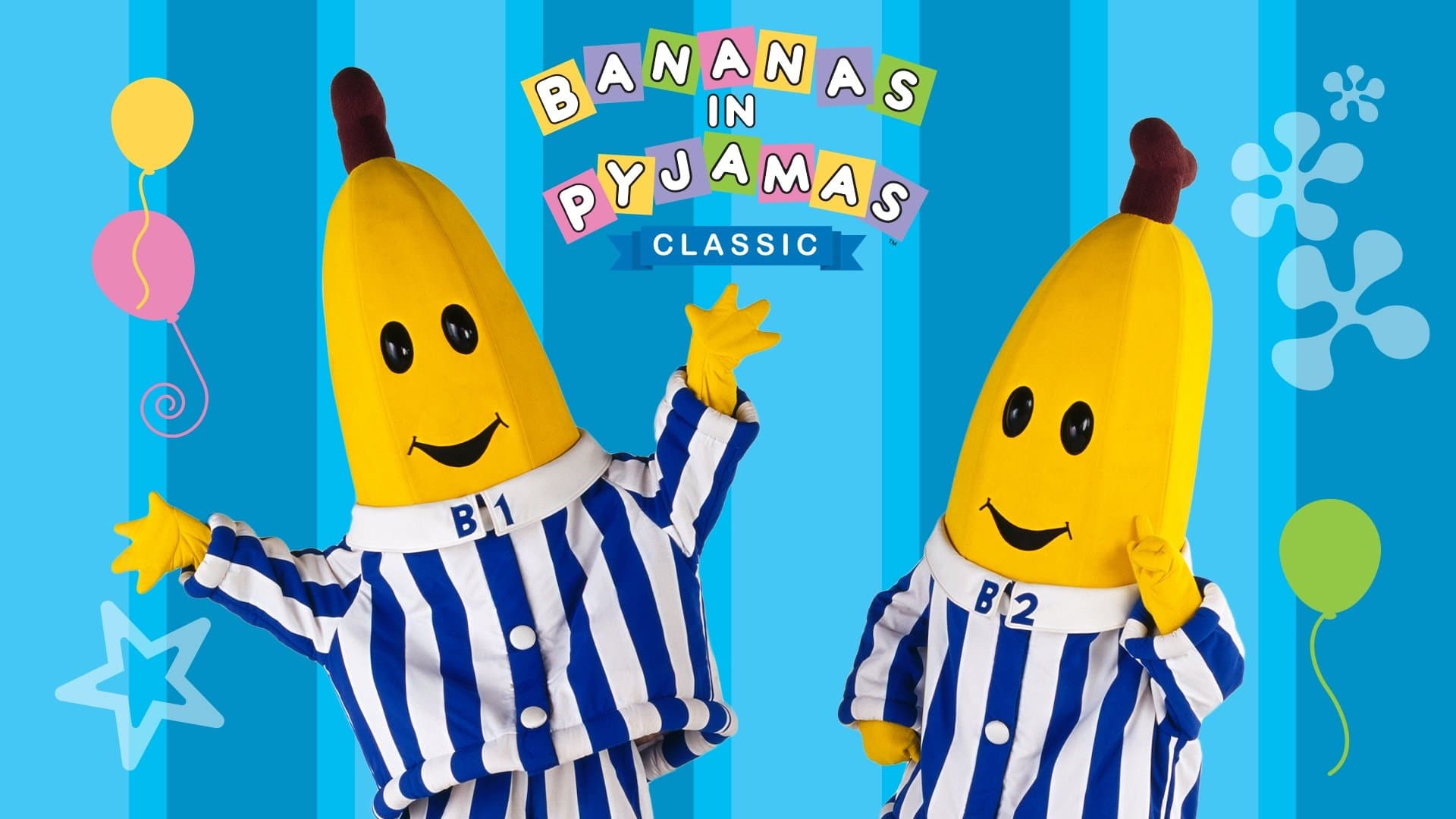 Banane in pigiama