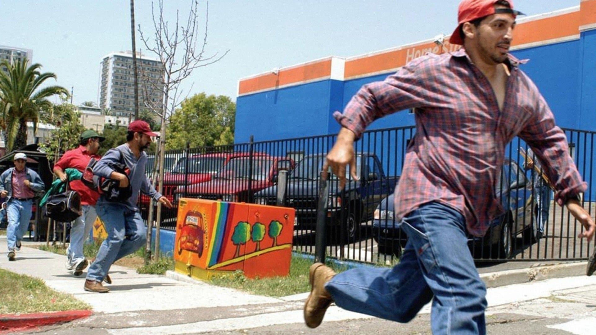 Un giorno senza messicani