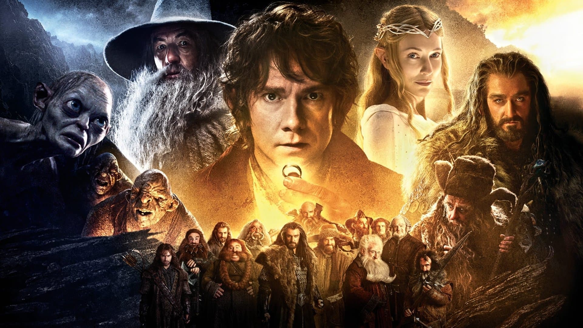 Lo Hobbit: Un viaggio inaspettato