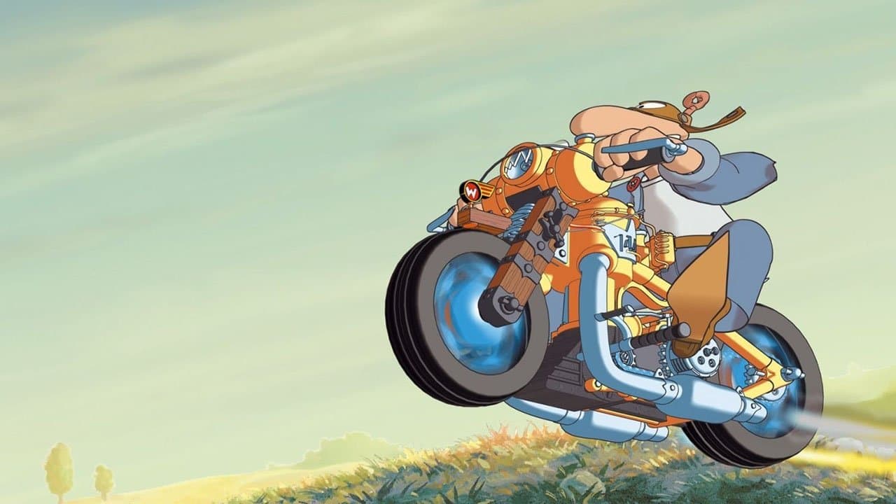 Werner a tutto gas!!!