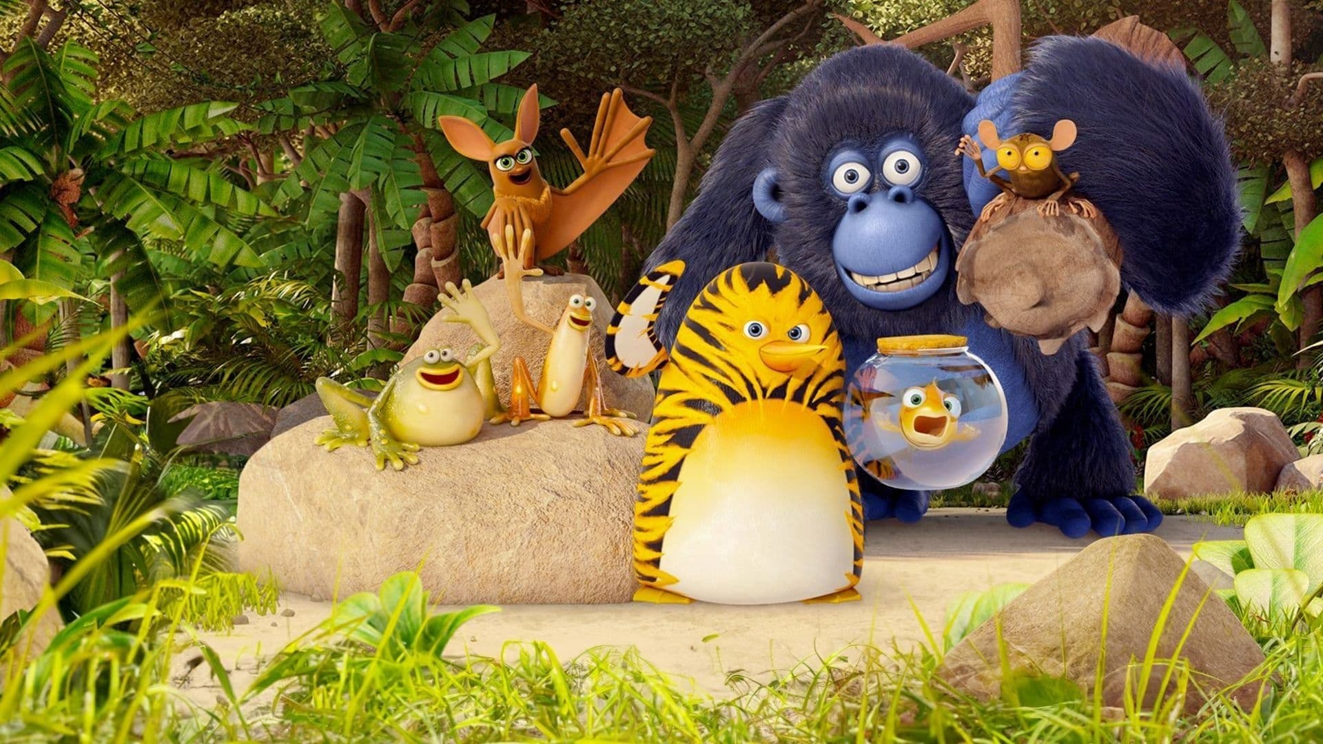 Vita da giungla: Alla riscossa!