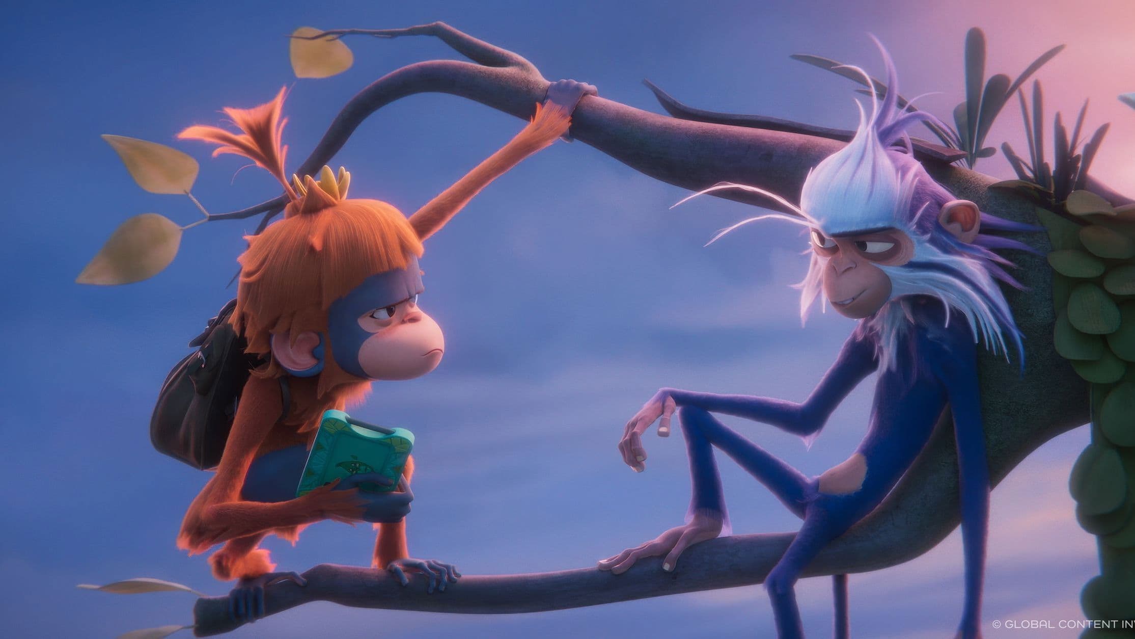 Ozi - La voce della foresta