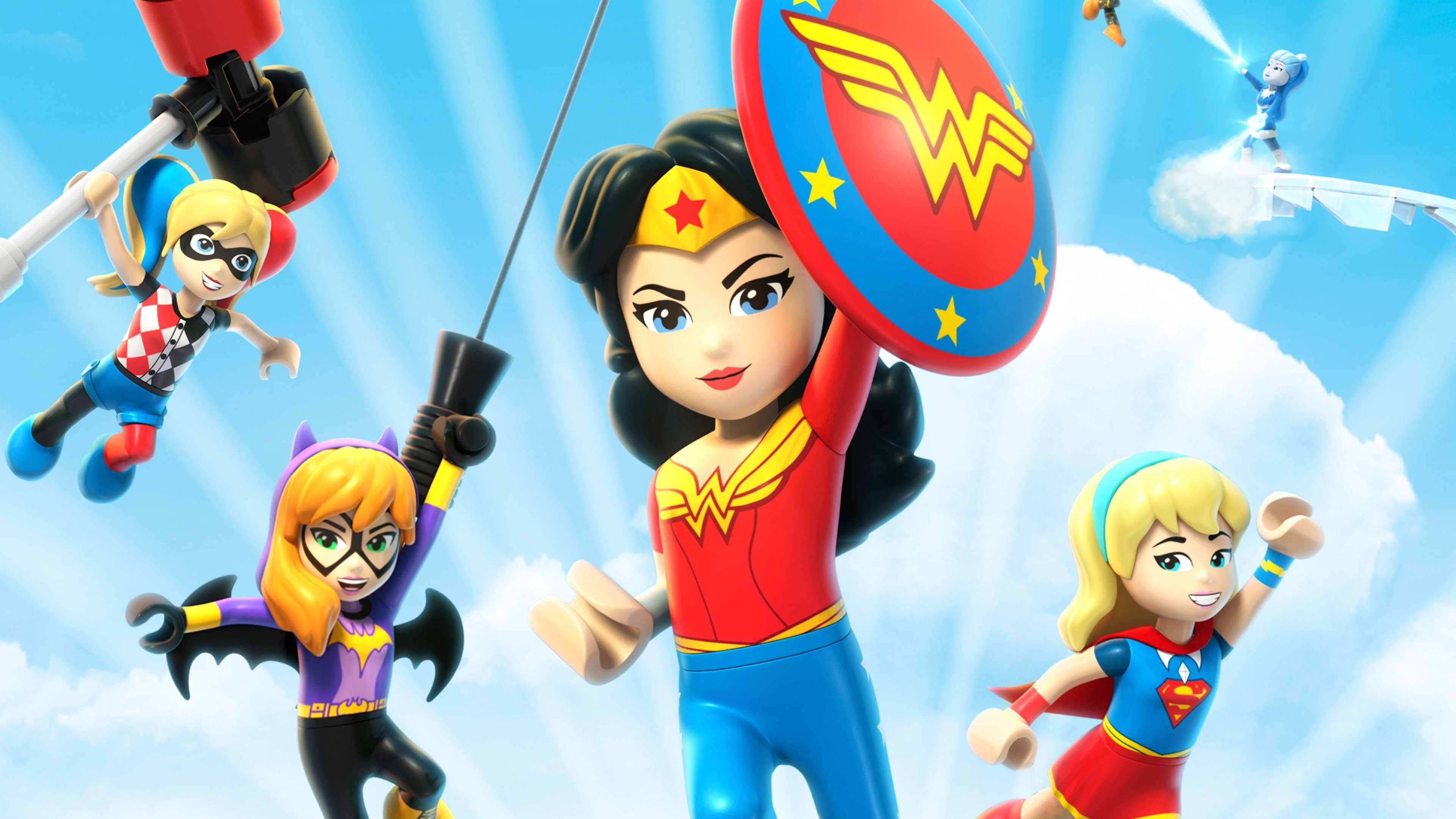 LEGO DC Super Hero Girls - Scuola per super cattive