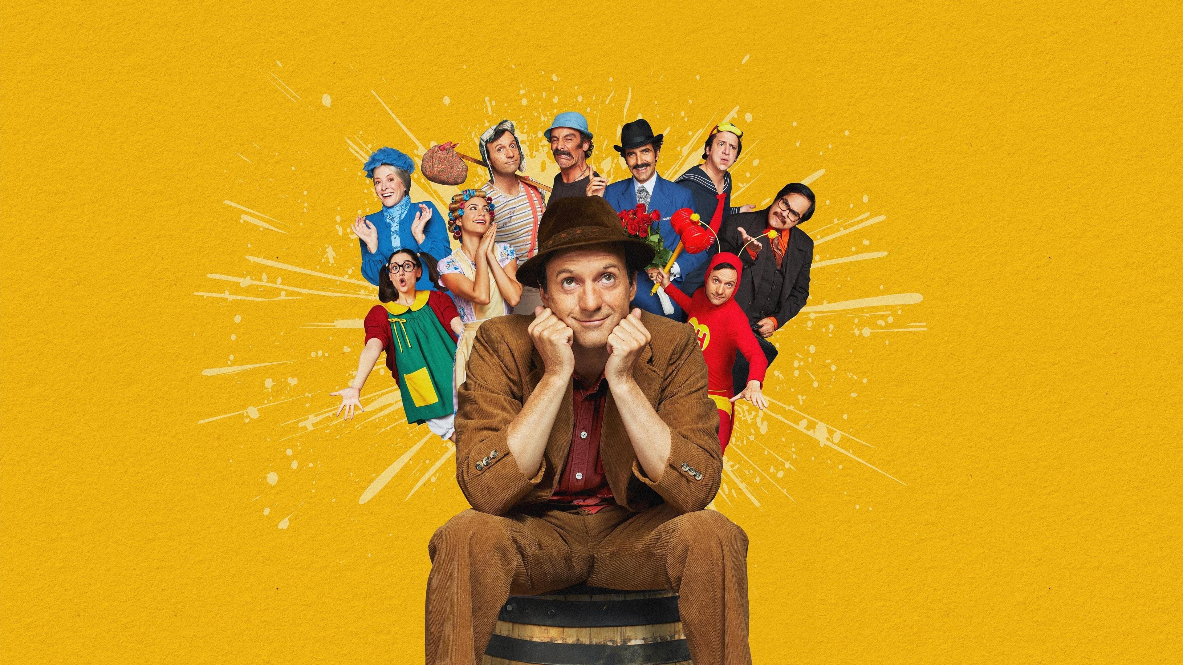 Chespirito: Sin querer queriendo