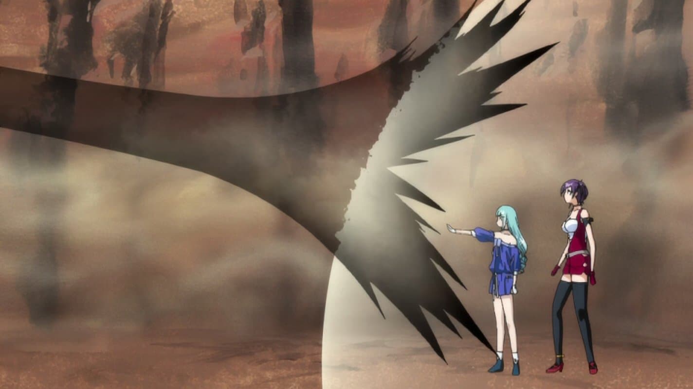 Kiddy Grade III TRUTH DAWN