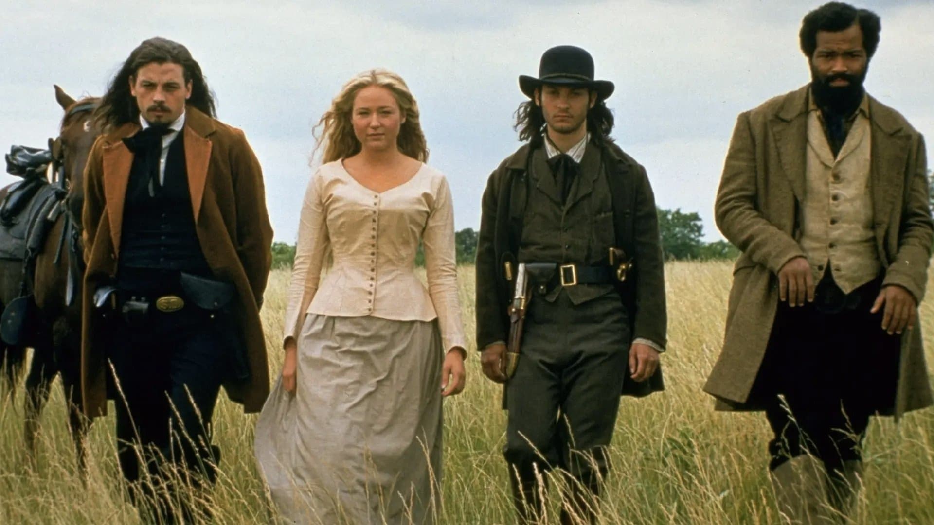 Cavalcando col diavolo