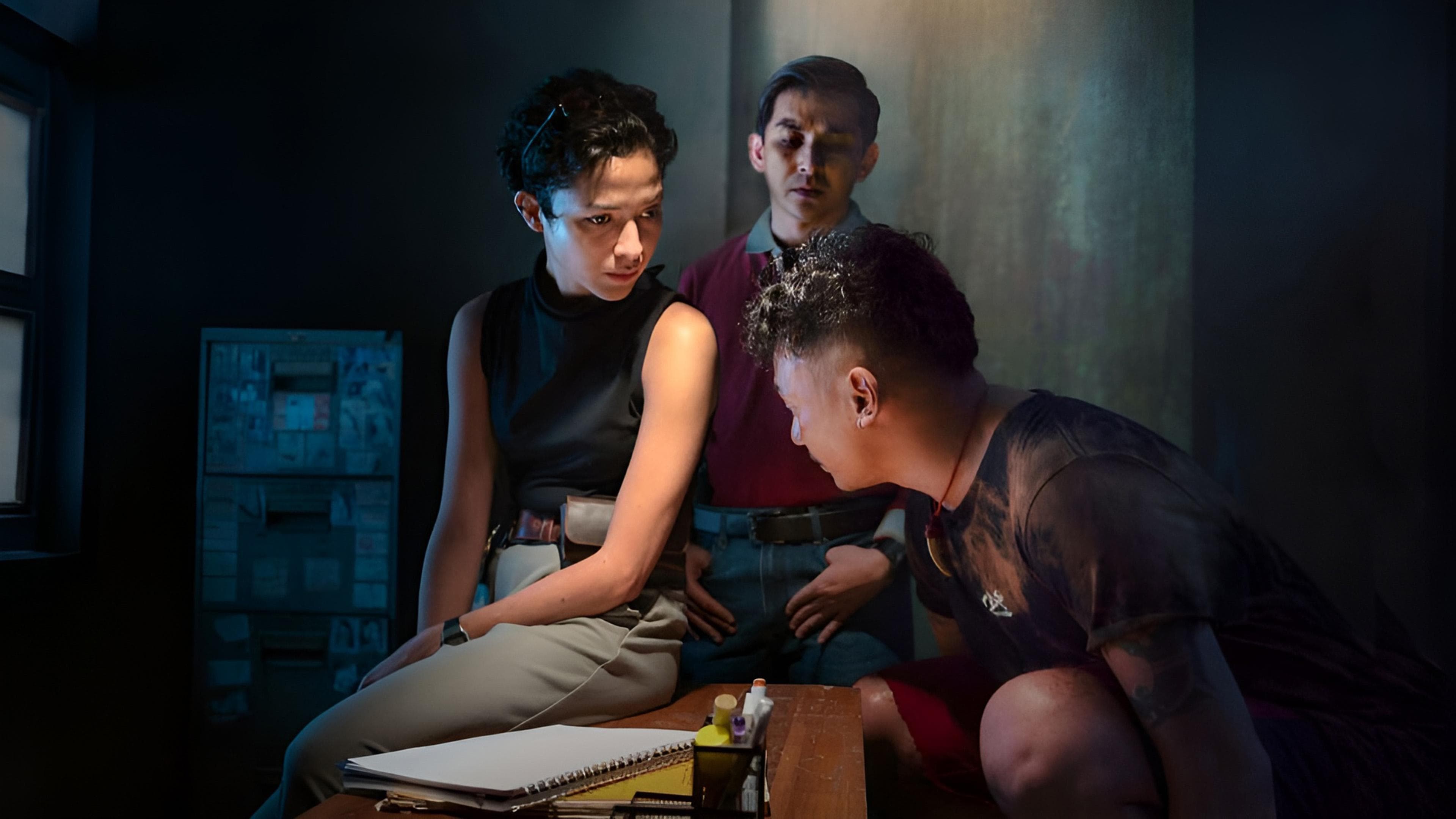 Kabut Berduri - La nebbia sul confine