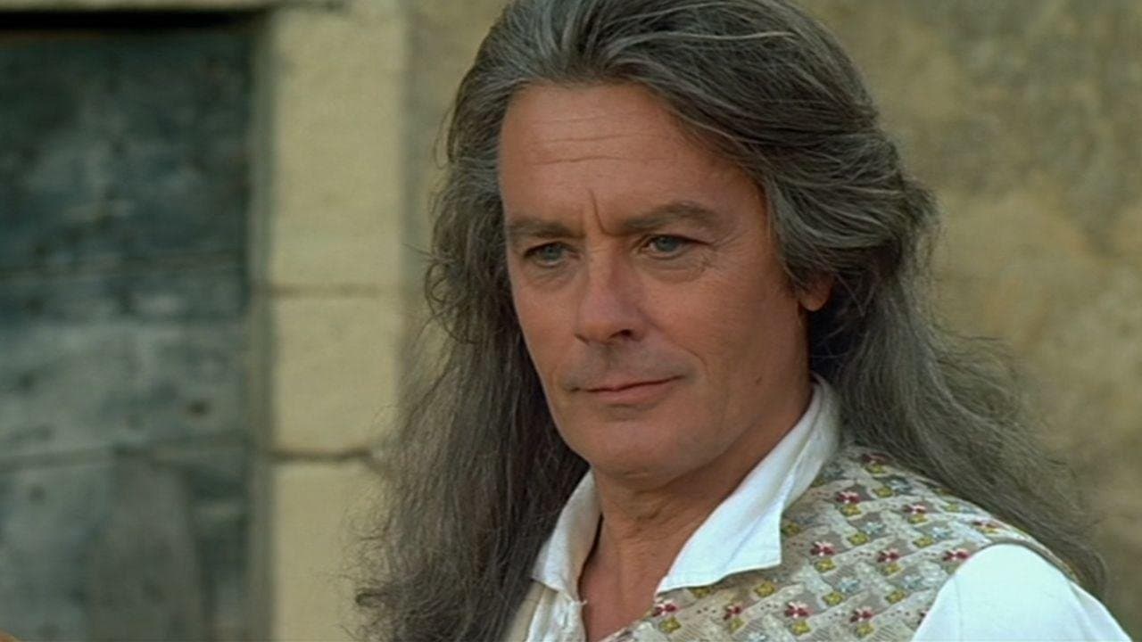 Il ritorno di Casanova